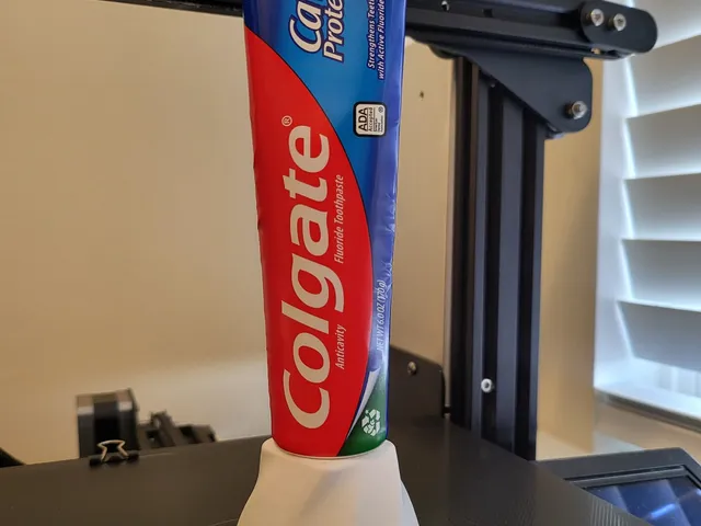 Toothpaste Holder