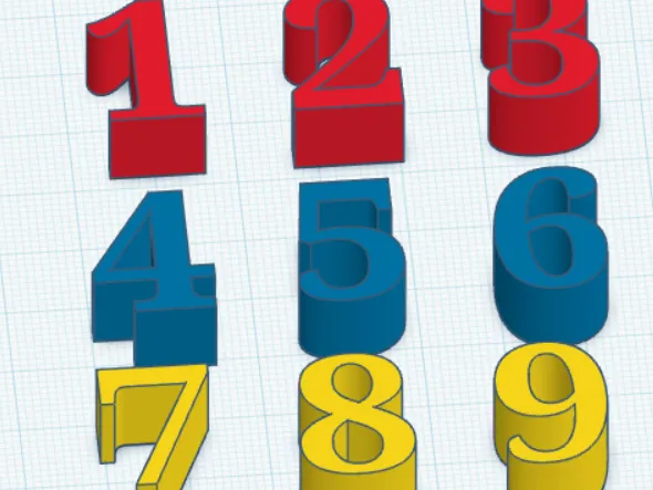 numbers