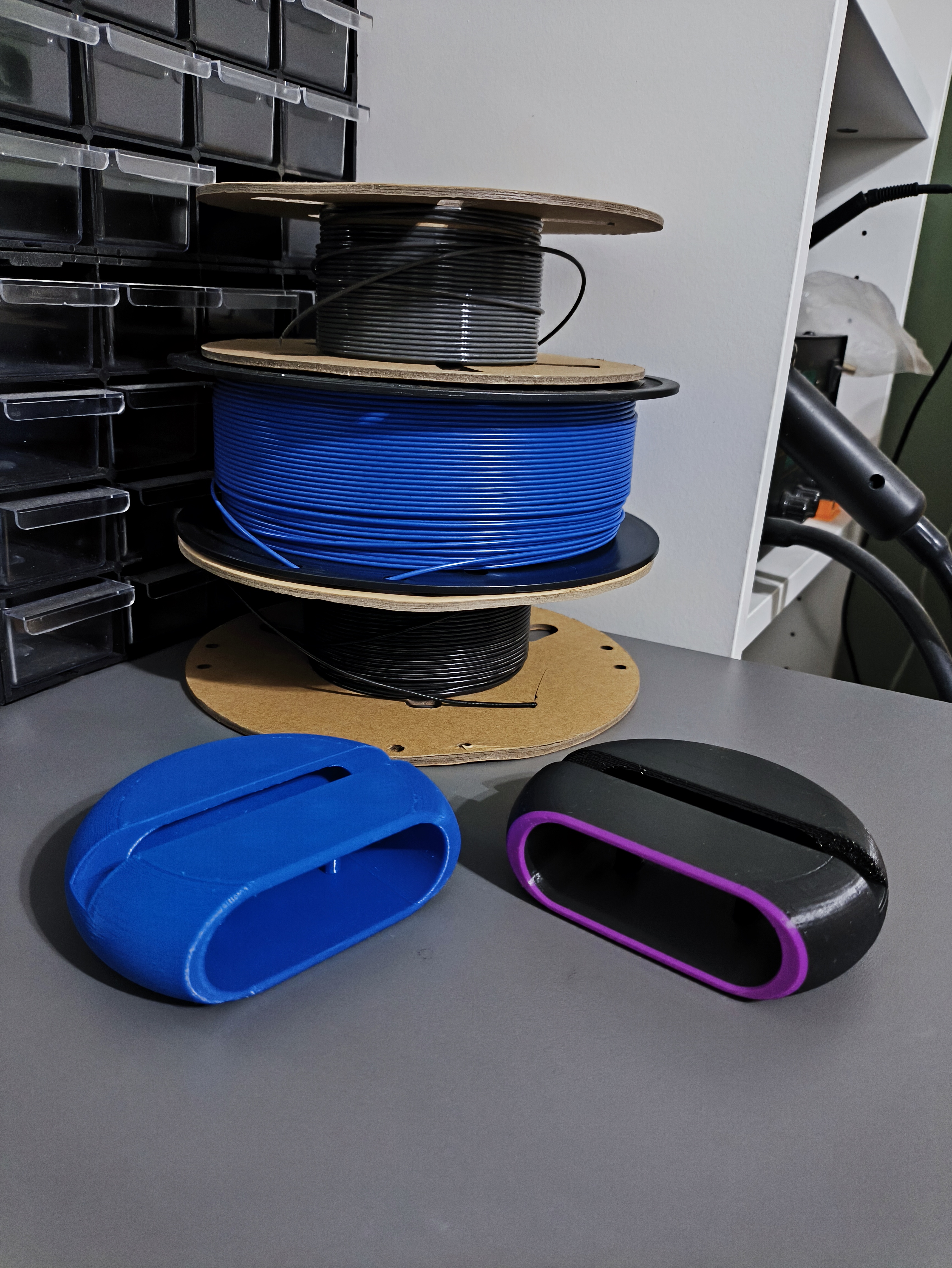 Phone stand amplifier — miniatura 2