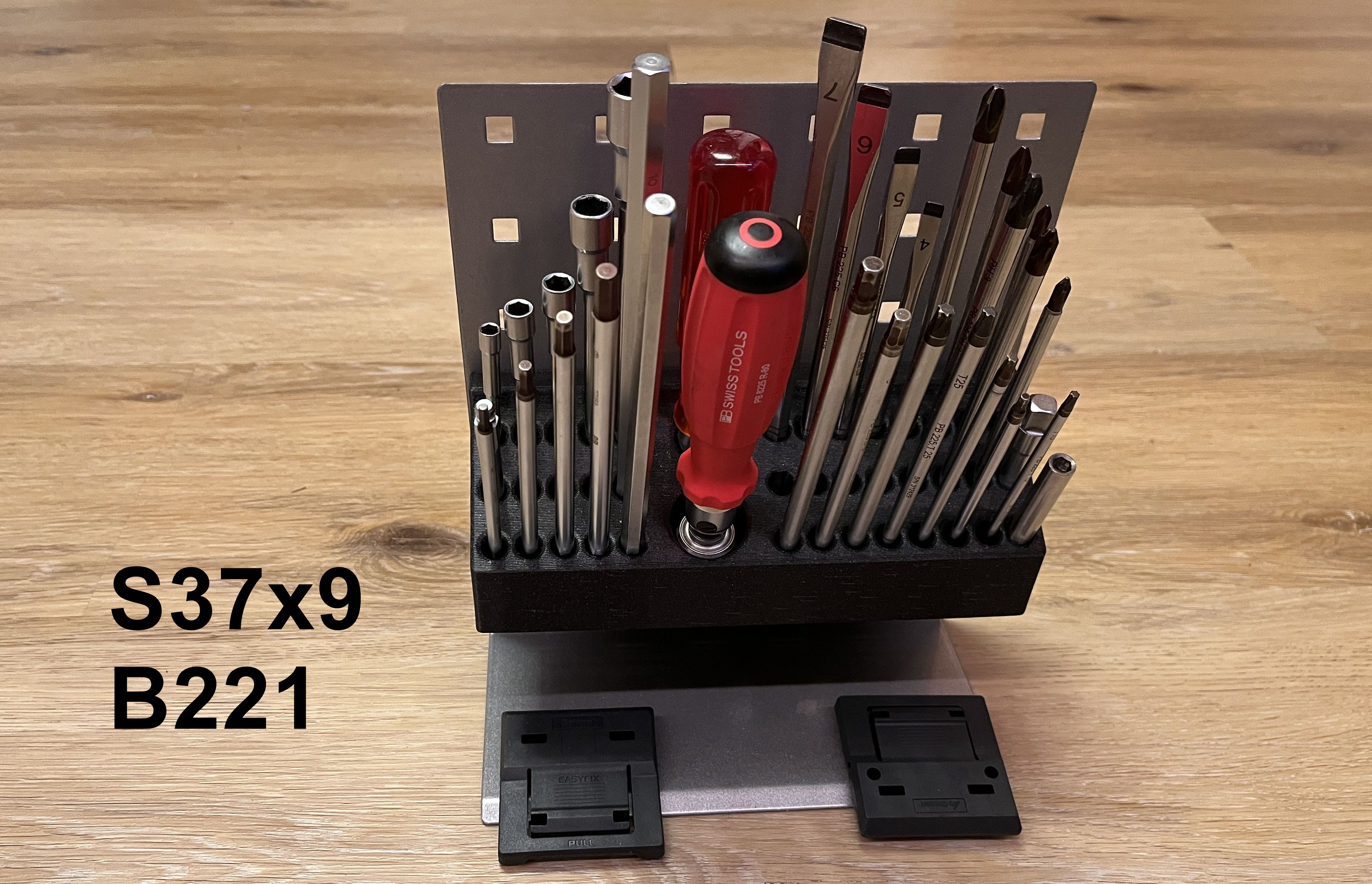 S37x9 - B221 - PB Swiss - PB 225 - Halterung