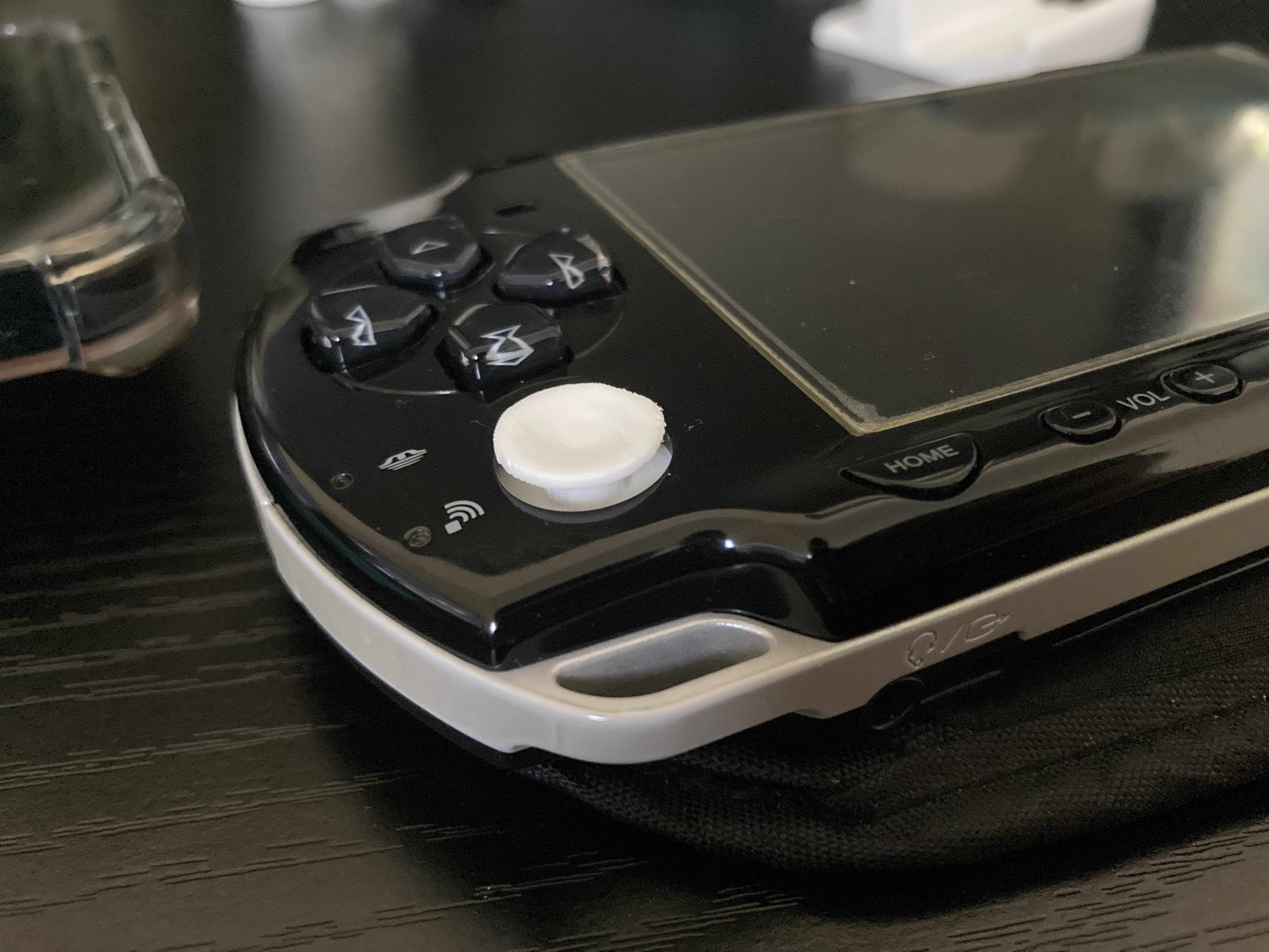 PSP 2000 Custom Analog Stick v4