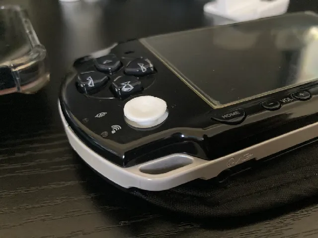 PSP 2000 Custom Analog Stick v4
