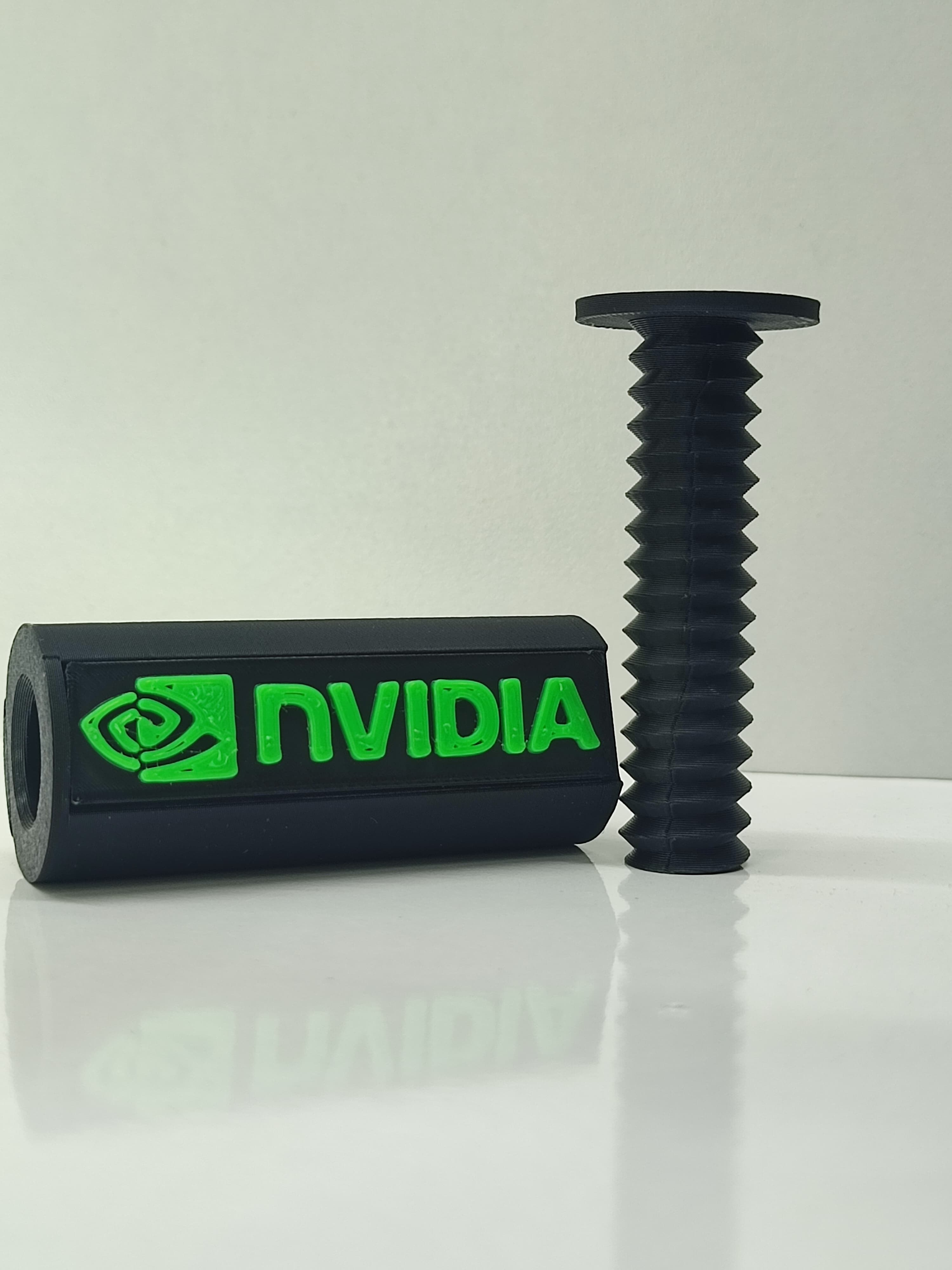 Miniatura 4 do modelo 3D GPU SUPPORT (AMD,NVIDIA,ASUS,EVGA,ROG)