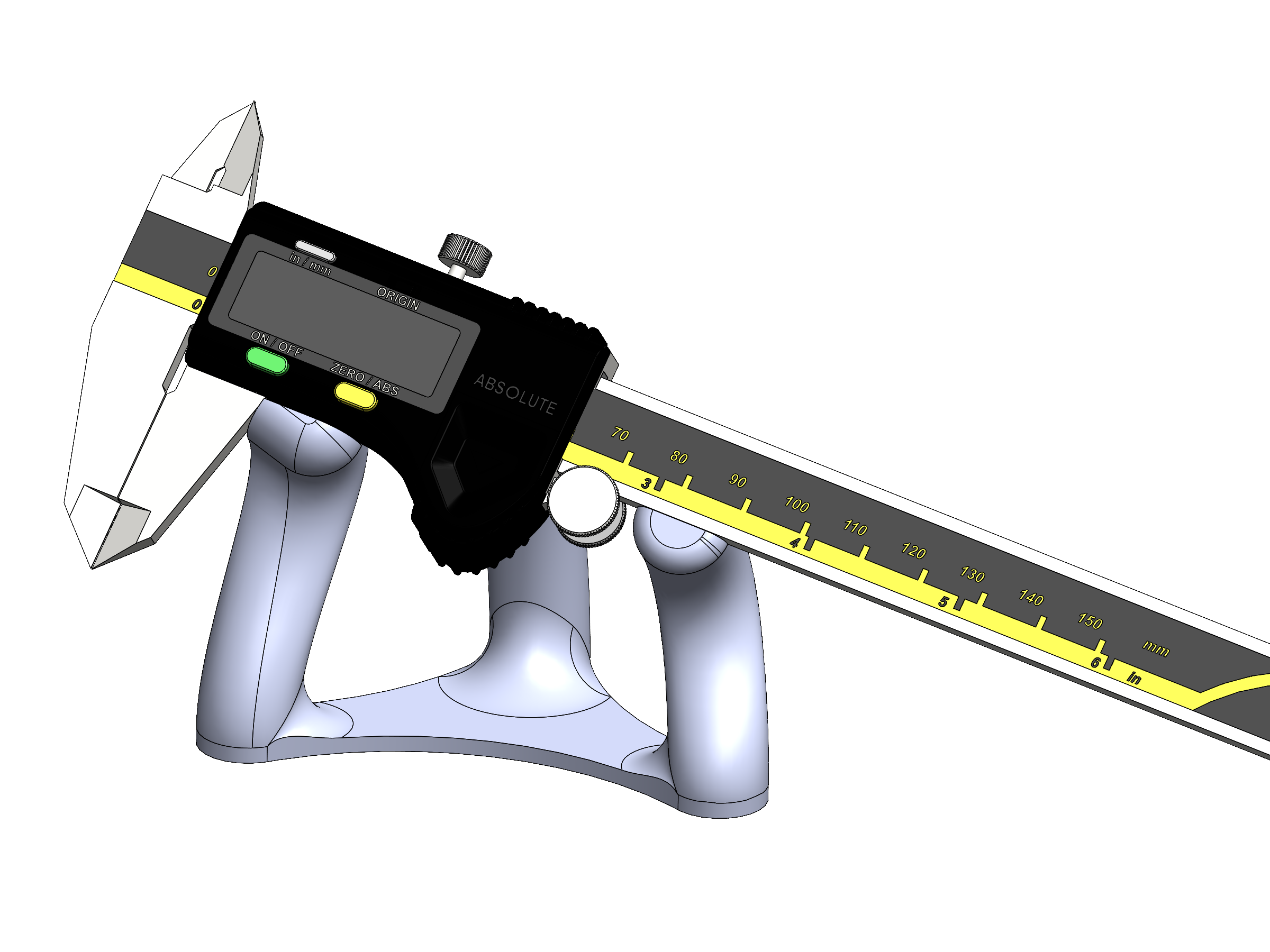 Caliper Stand
