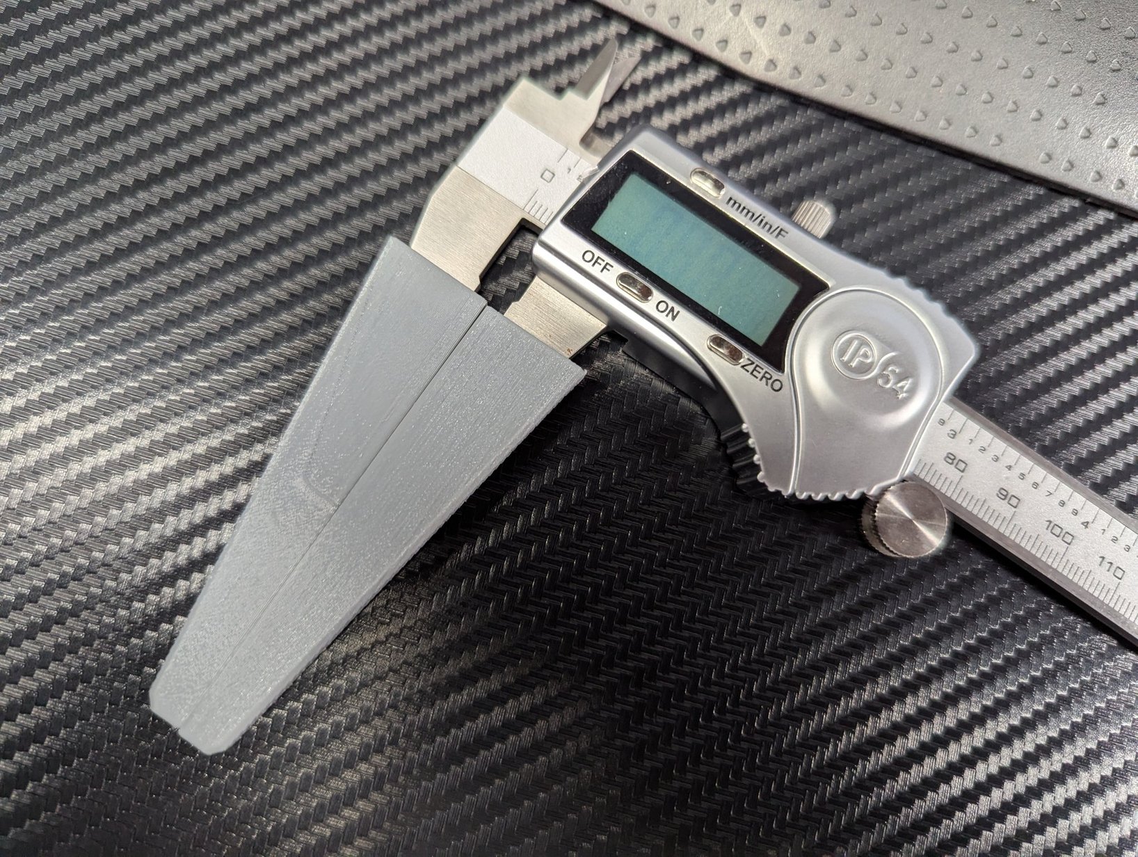 Long Jaws for Kynup Digital Calipers