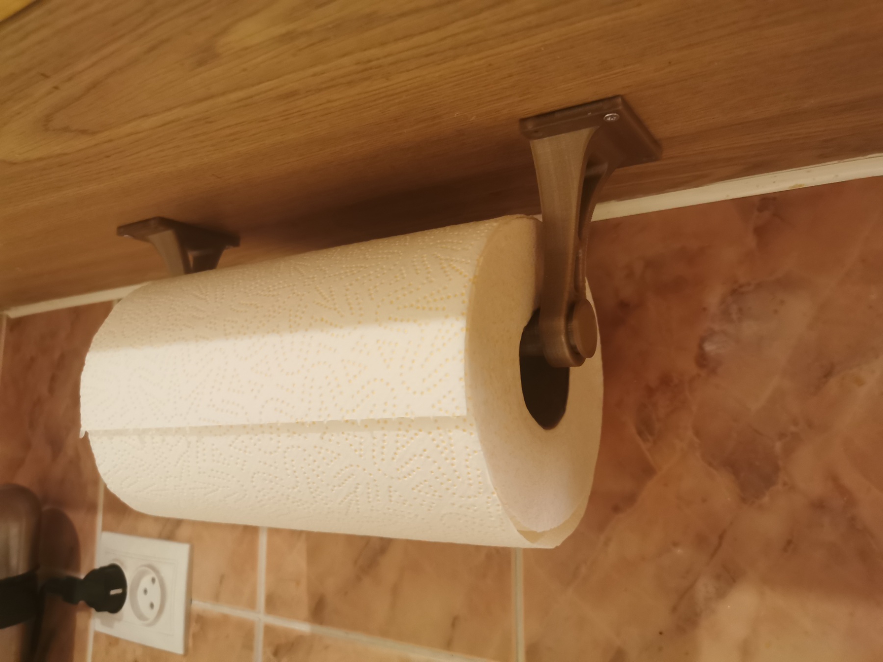 paper towel holder