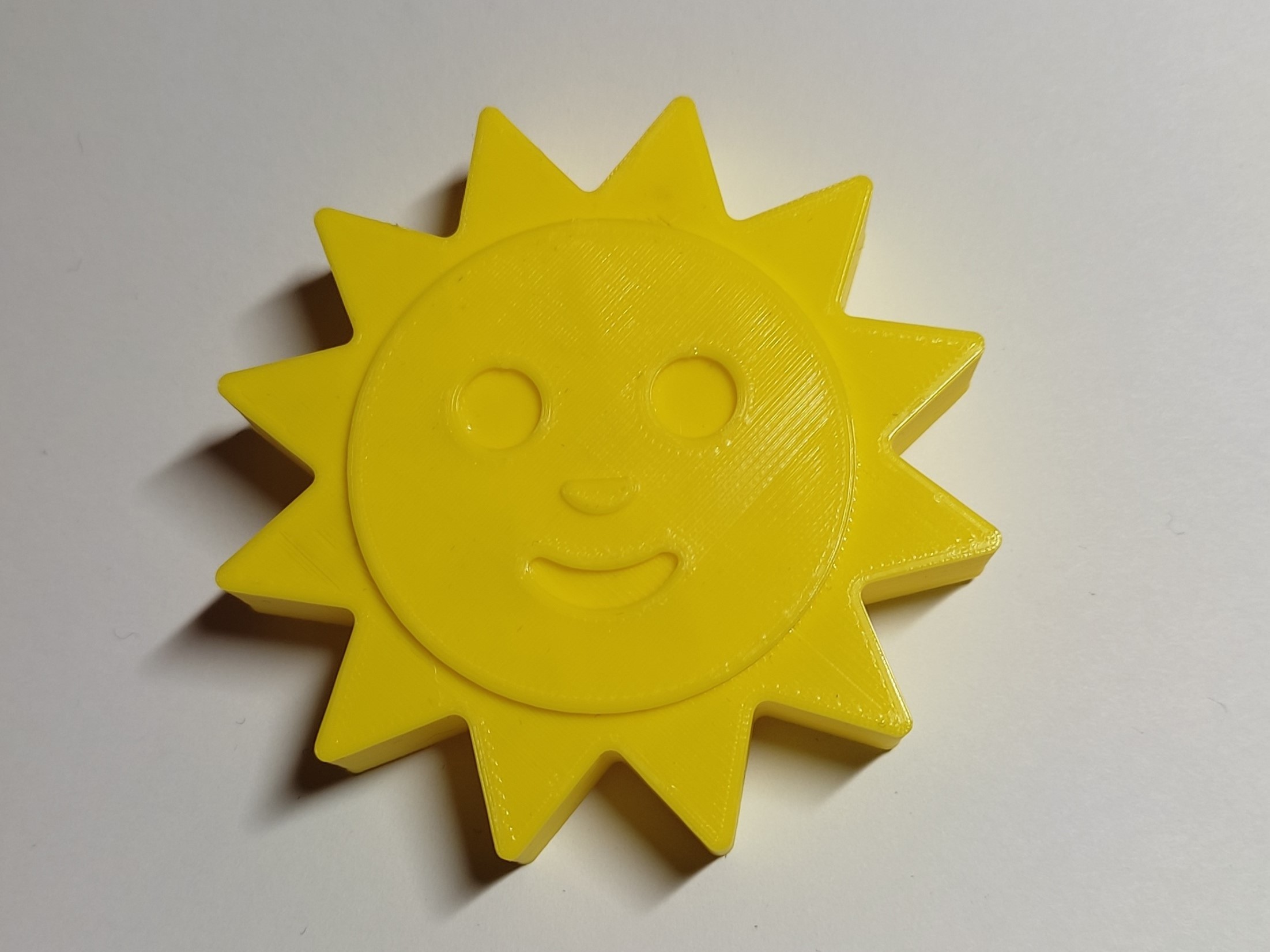 Smiling sun — thumbnail 2