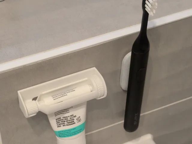 Toothpaste Tube Squeezer Wall Mount