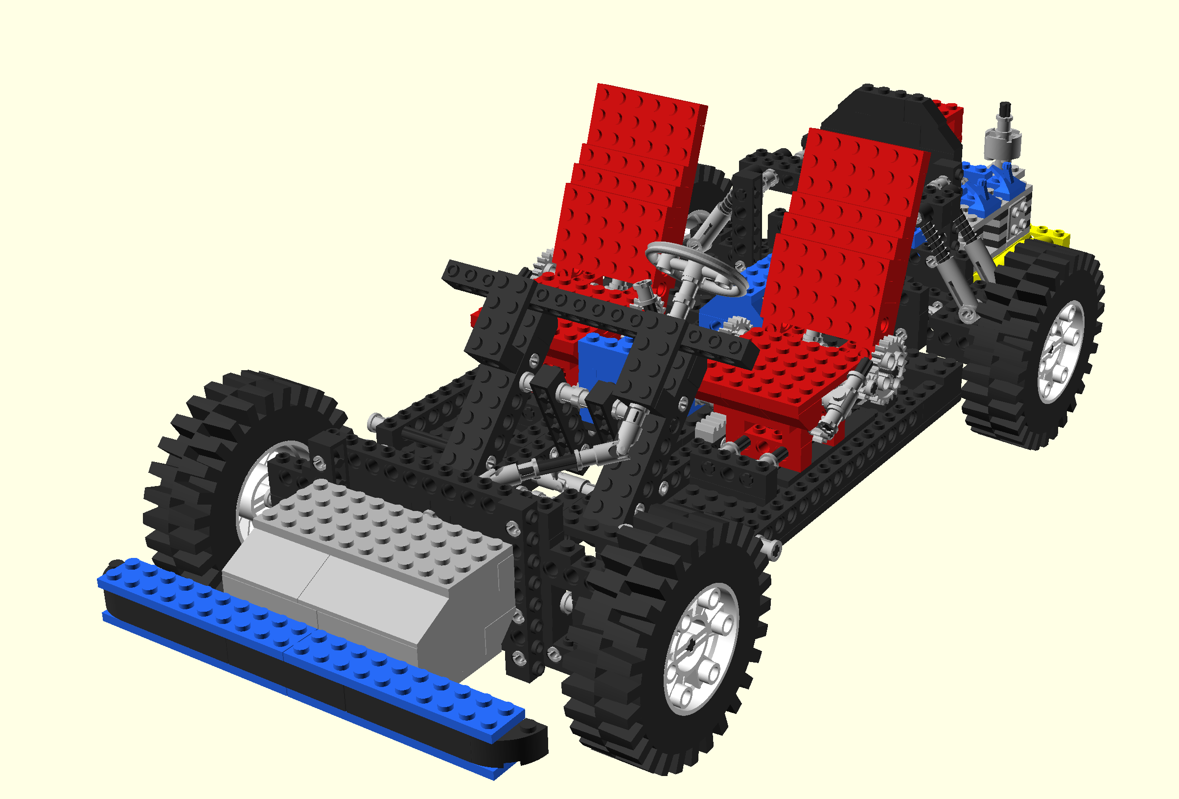 Auto Chassis (1980)