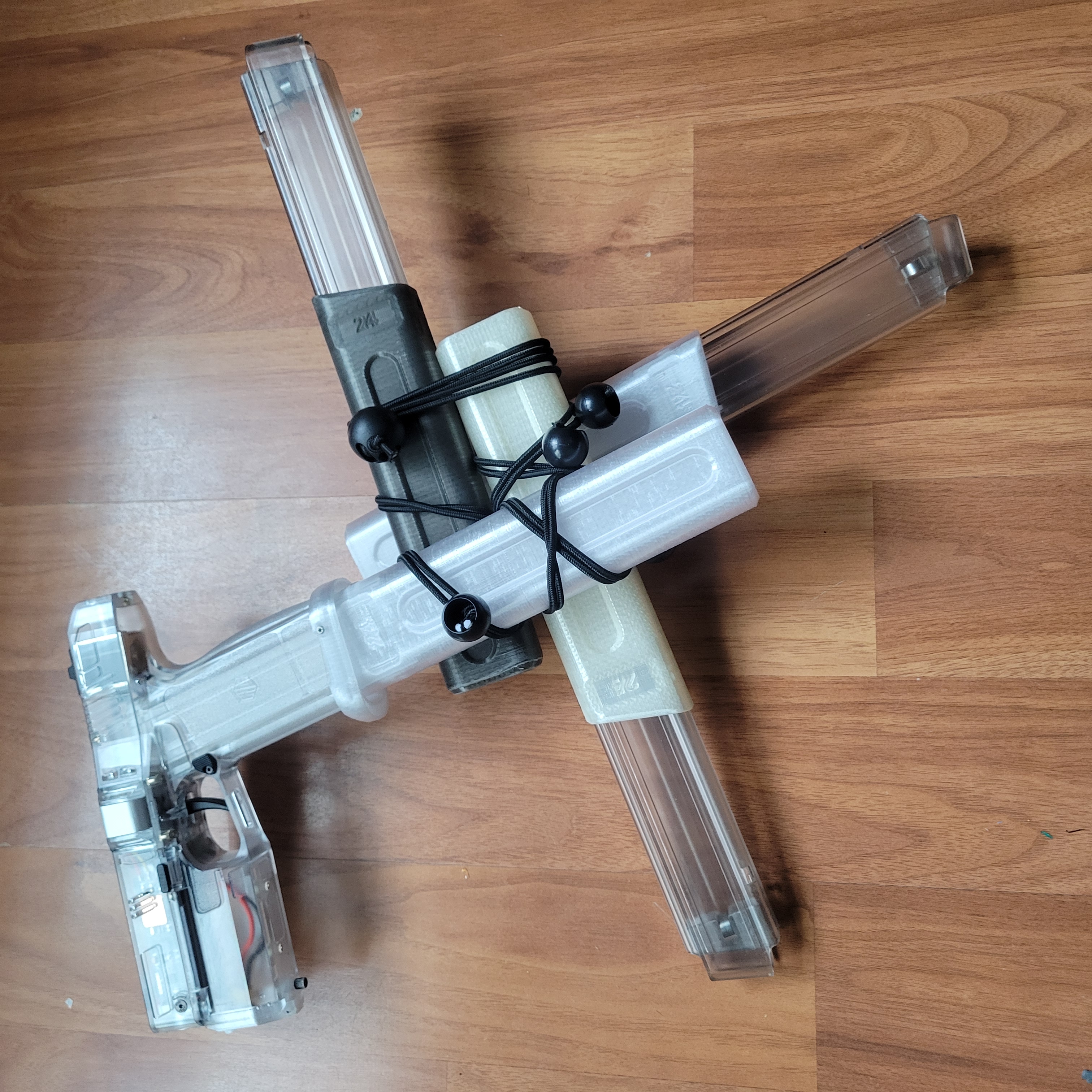 HC Diana Mag Extension (no window)