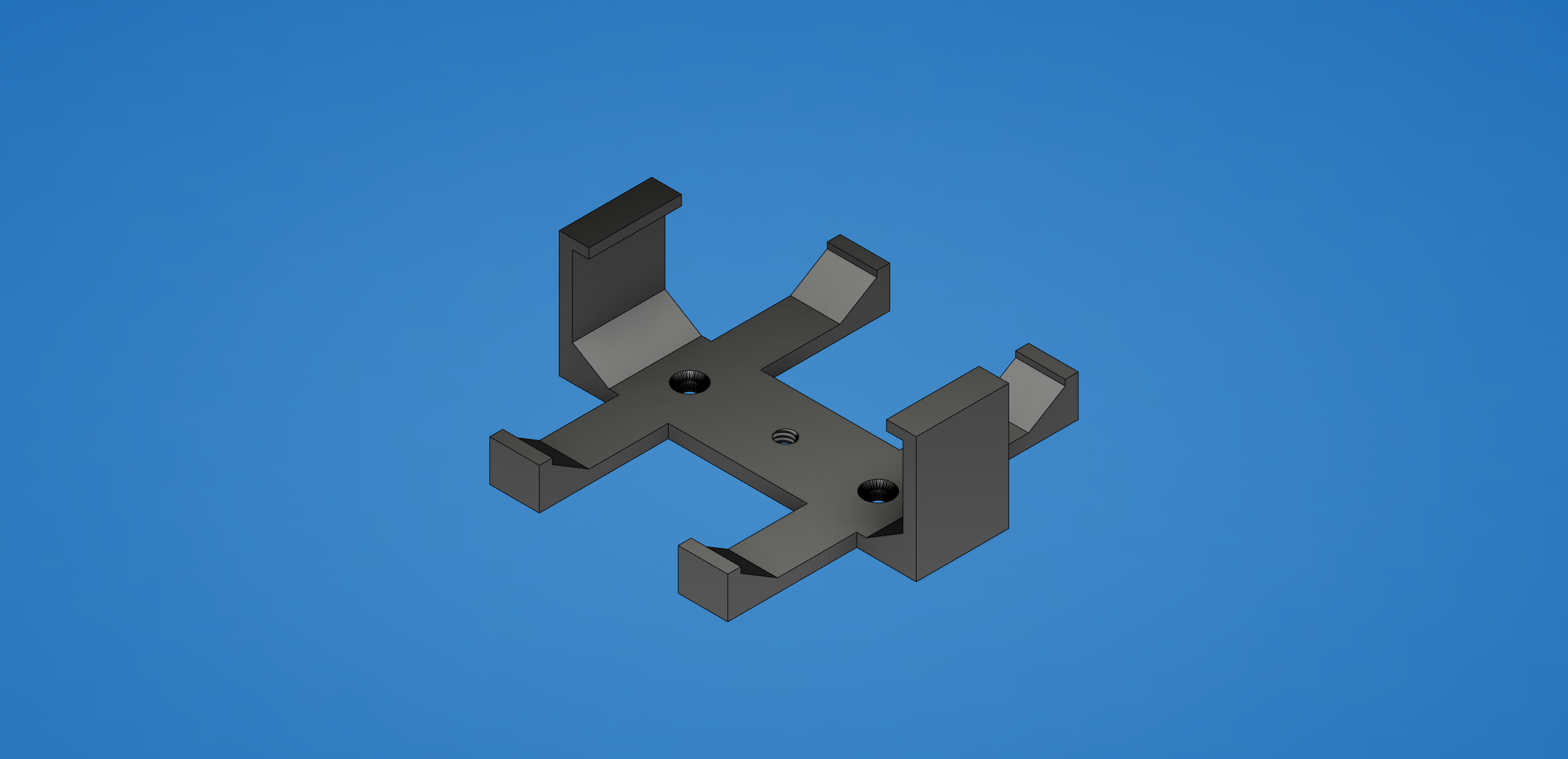 Ubuiquiti Unifi Express UX Bracket with Mount Thread
