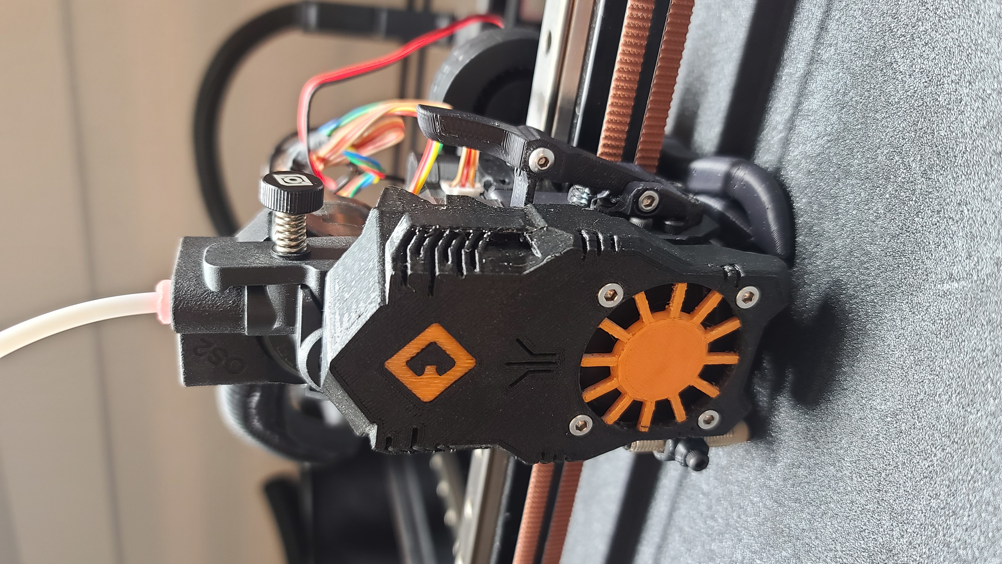 E34M1 Filament Cutter