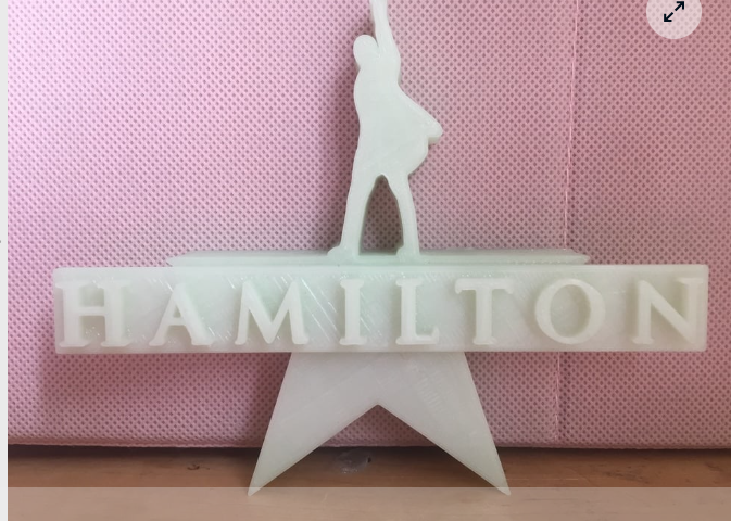 hamilton sign