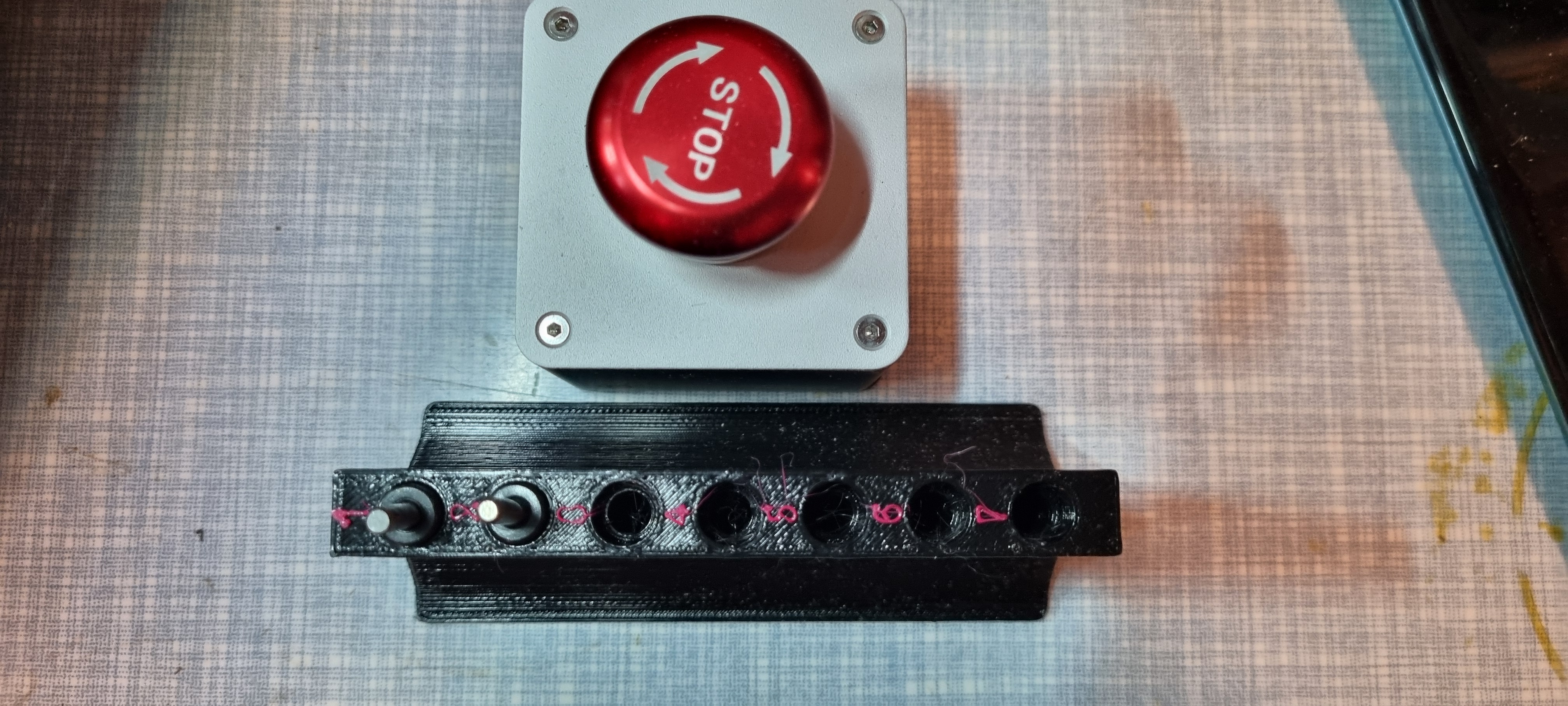 Bit Tool Holder for CNC Carvera Air