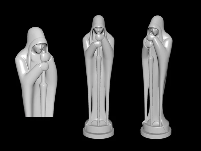 Faya- Statue