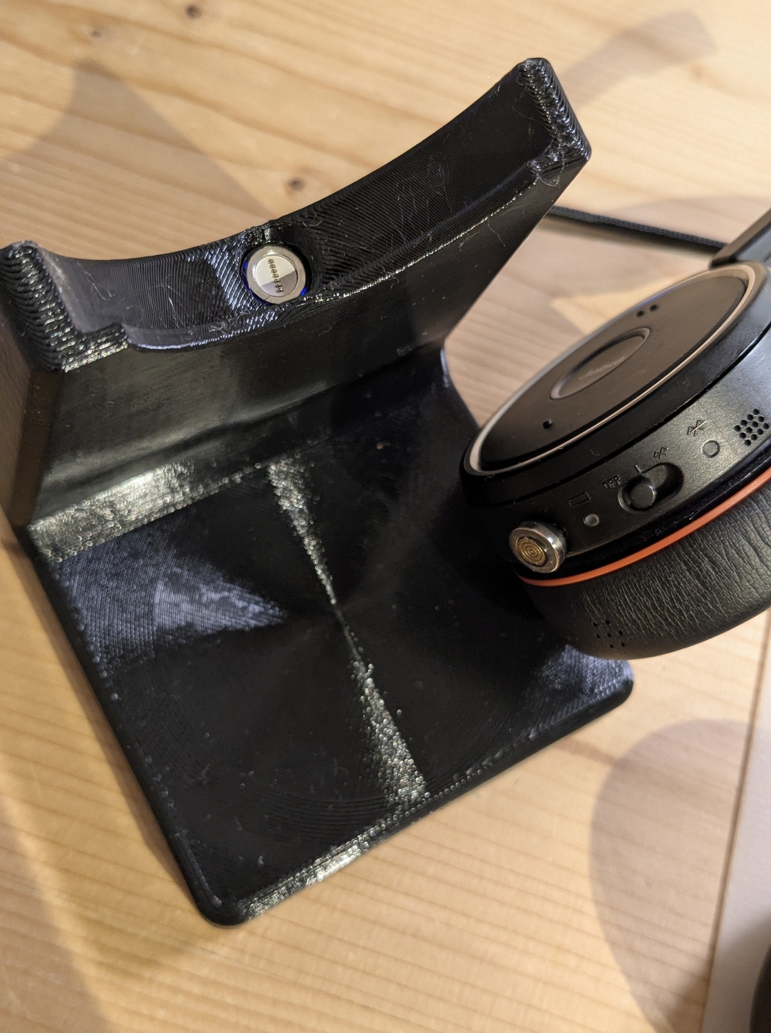 Jabra Evolve charging dock (for 10 mm magnetic cable)