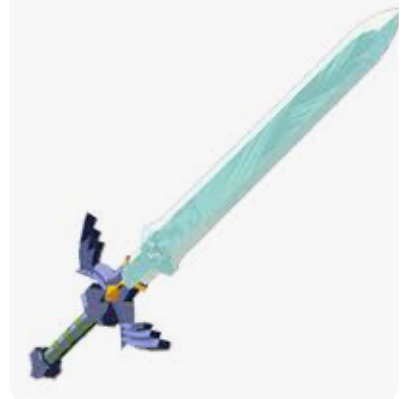 Master Sword (ToTK)