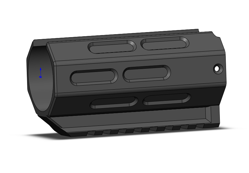 Handguard Korsar 180 42