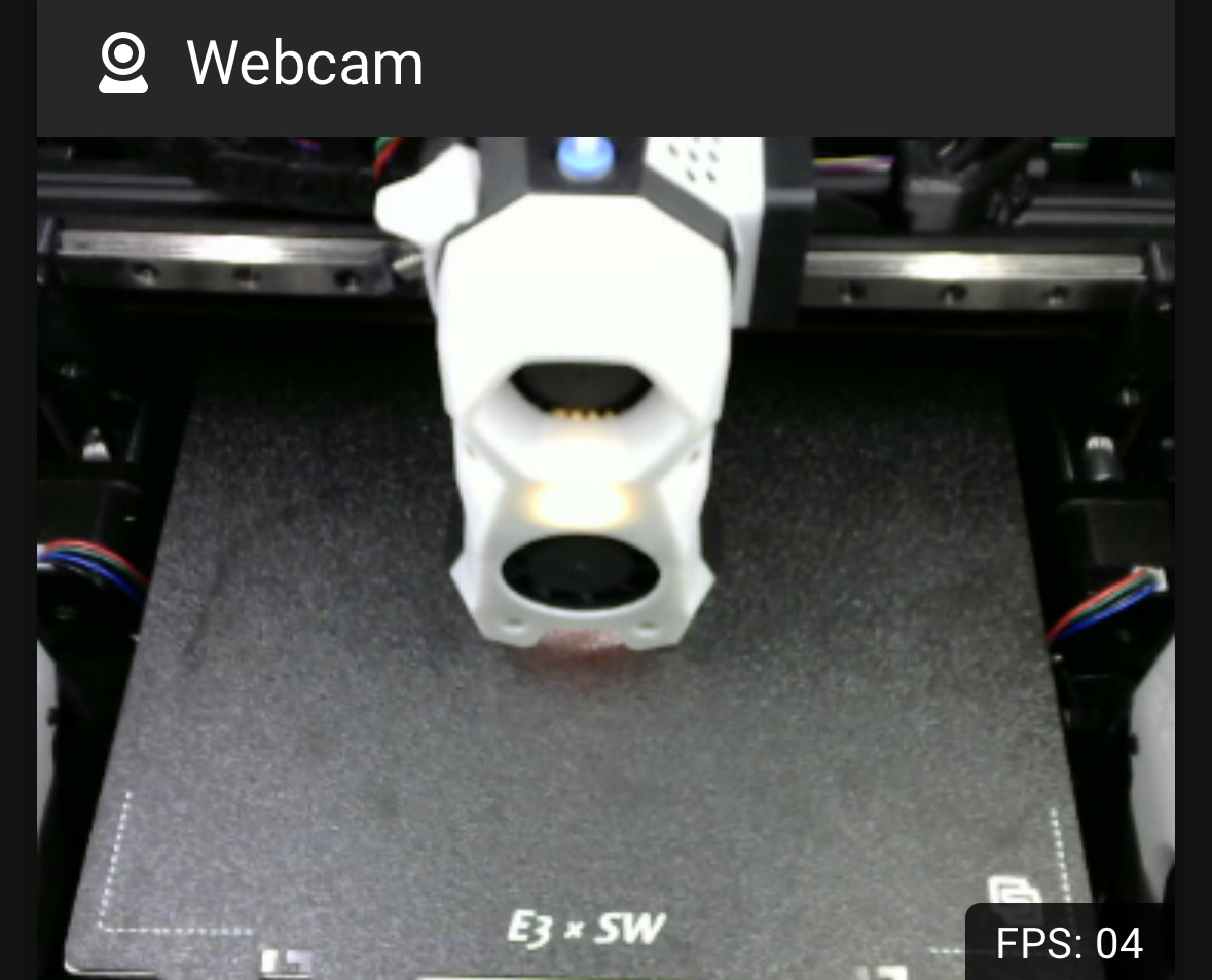 Switchwire/Enderwire Logitech C270 Mount — thumbnail 3