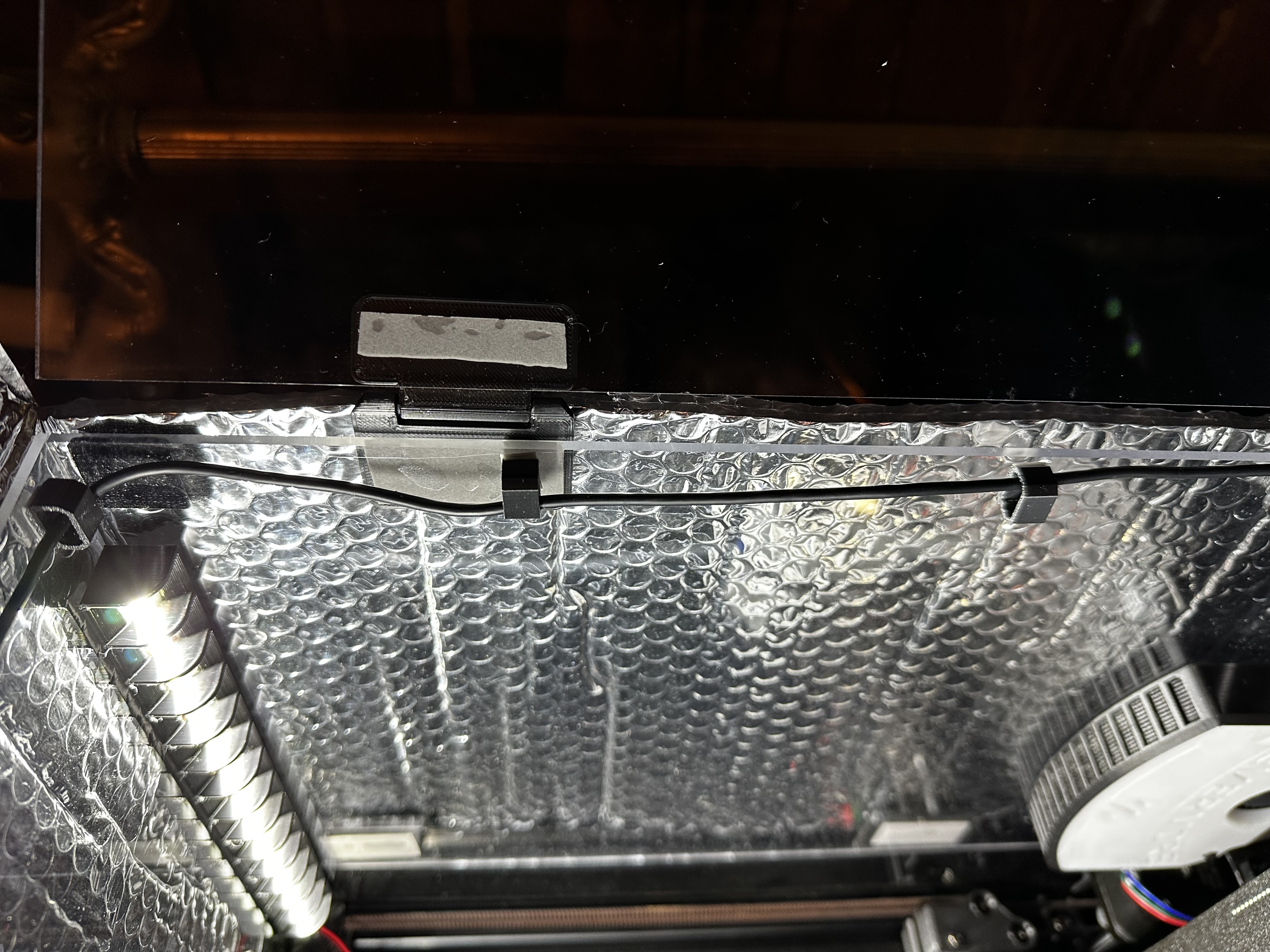 Switchwire/Enderwire Logitech C270 Mount — thumbnail 2