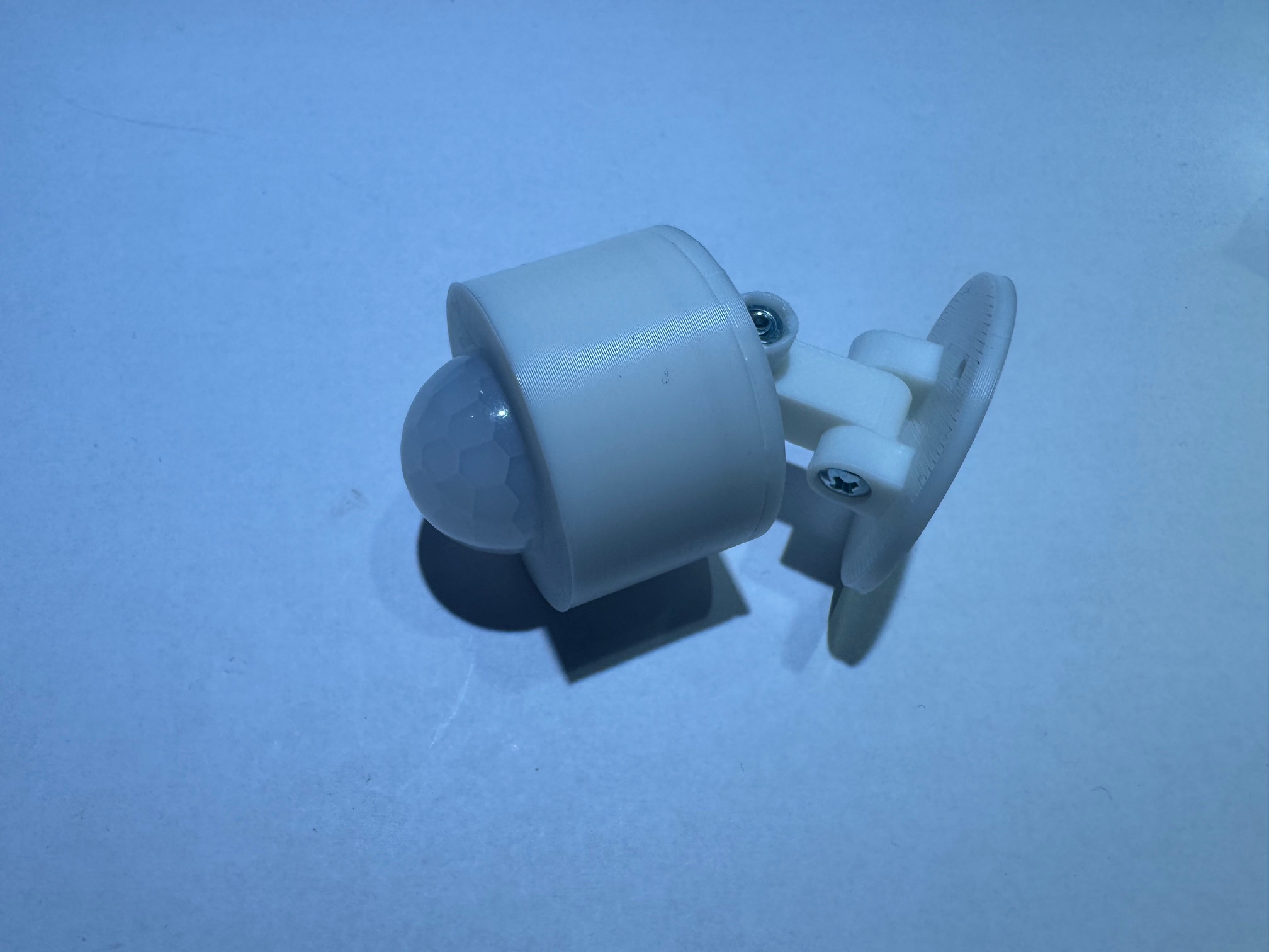 Adjustable Tuya Zigbee Motion Sensor Holder — thumbnail 2