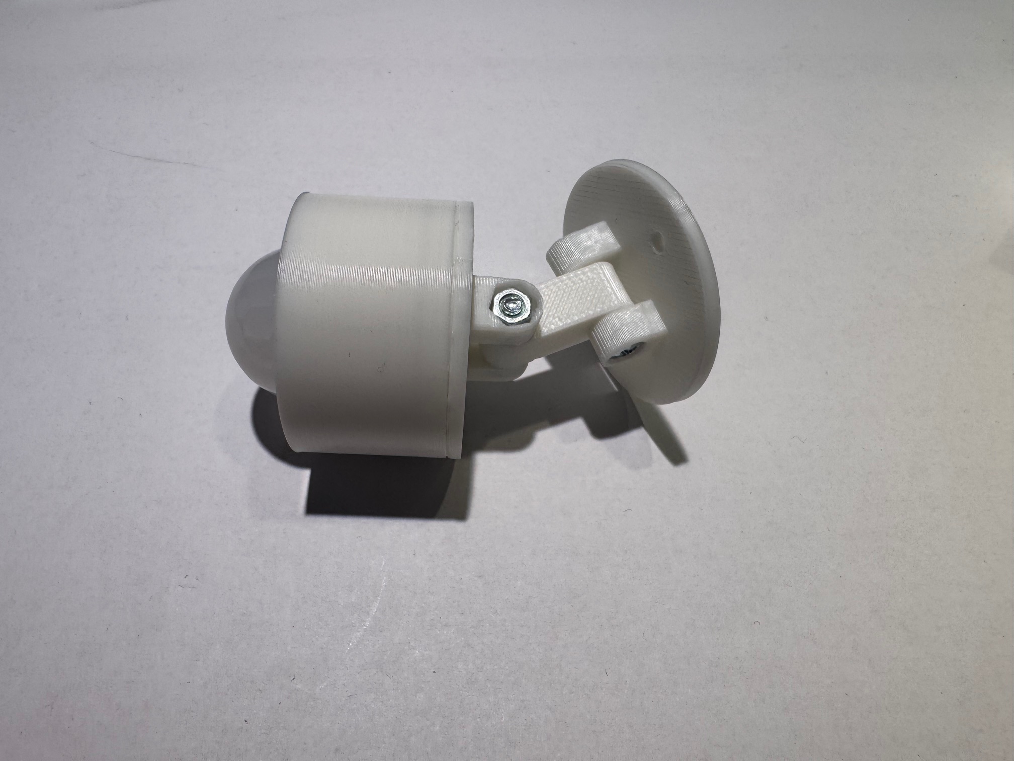 Adjustable Tuya Zigbee Motion Sensor Holder — thumbnail 3