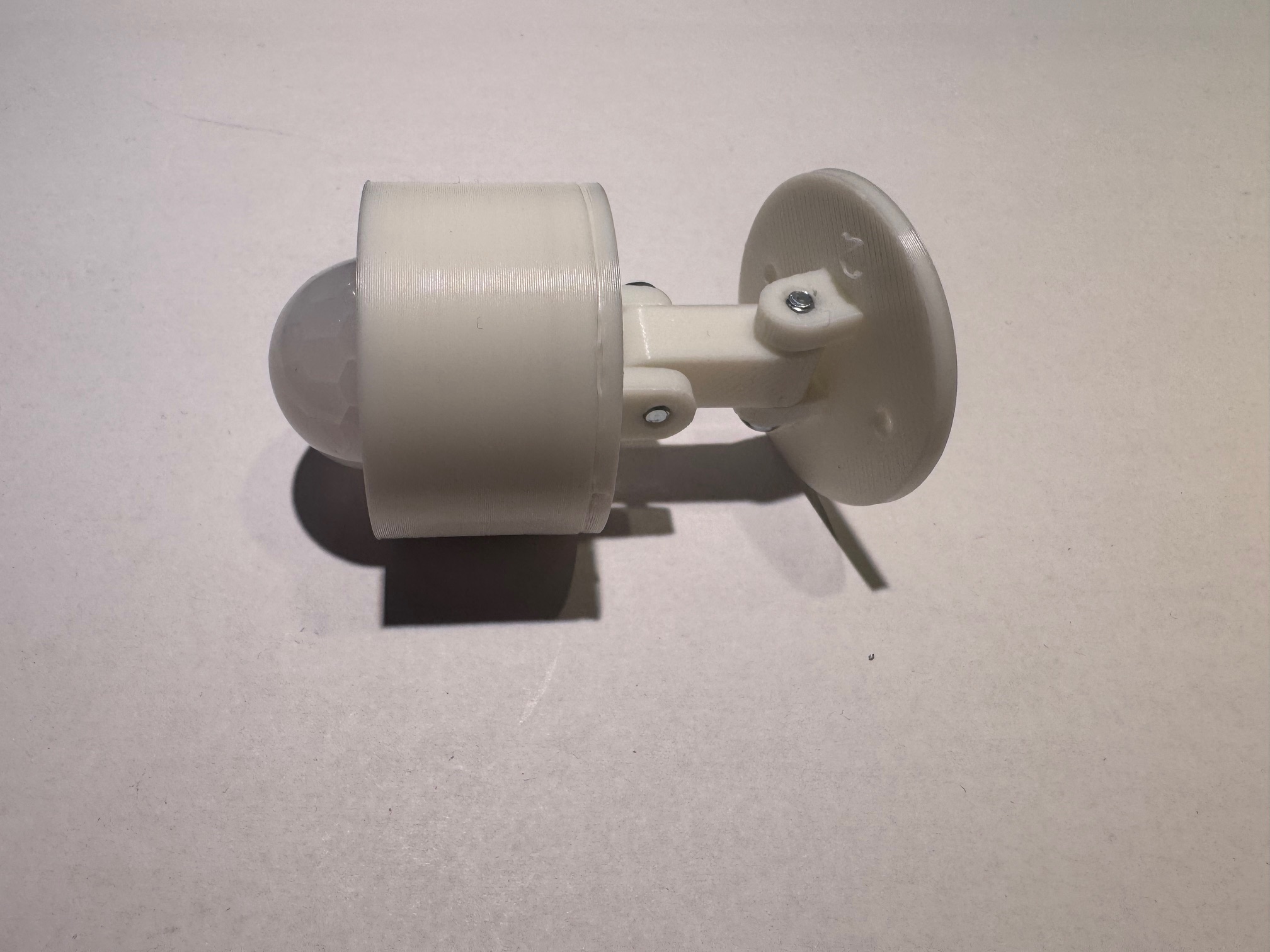 Adjustable Tuya Zigbee Motion Sensor Holder — thumbnail 4