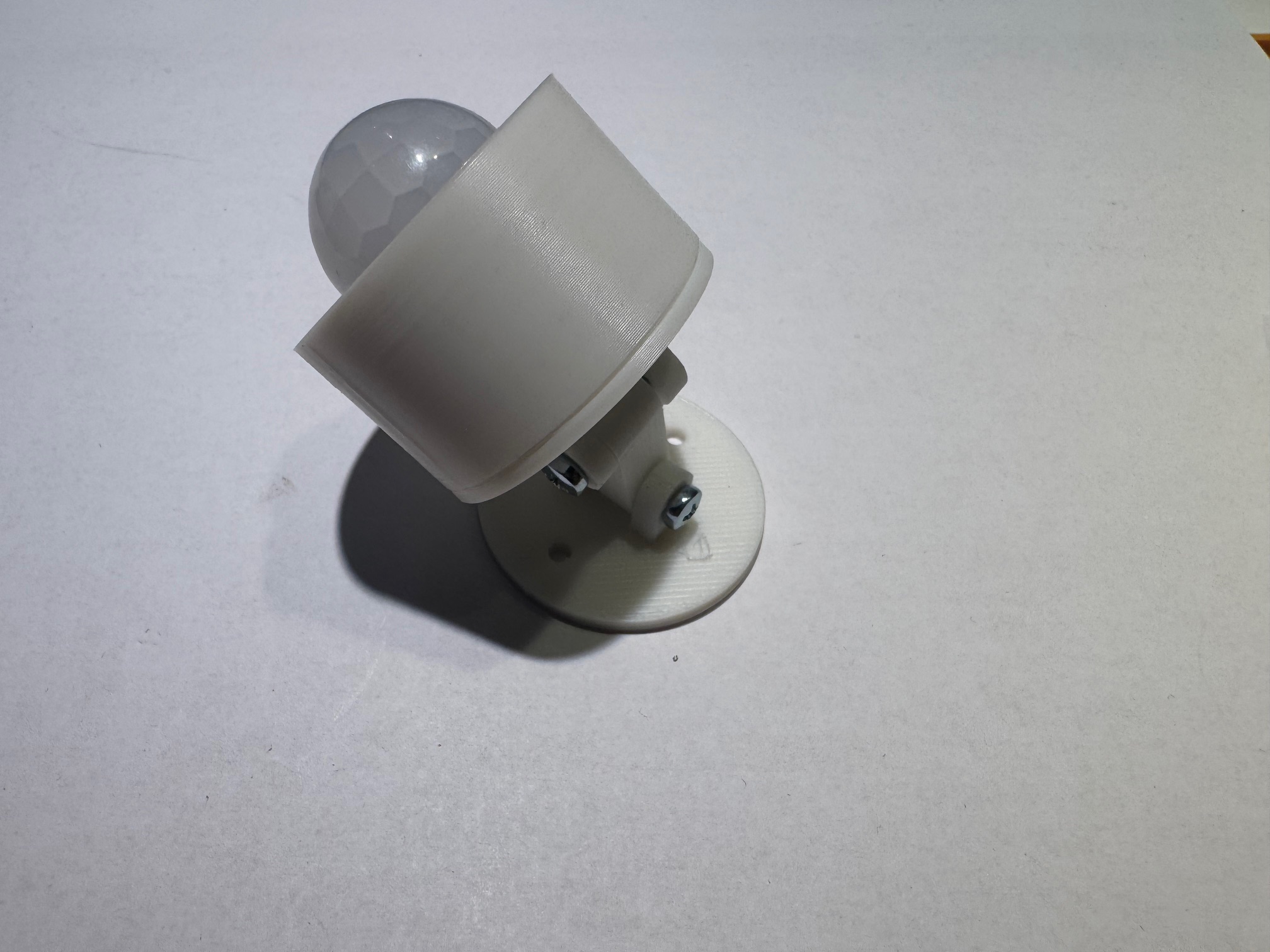Adjustable Tuya Zigbee Motion Sensor Holder — thumbnail 5