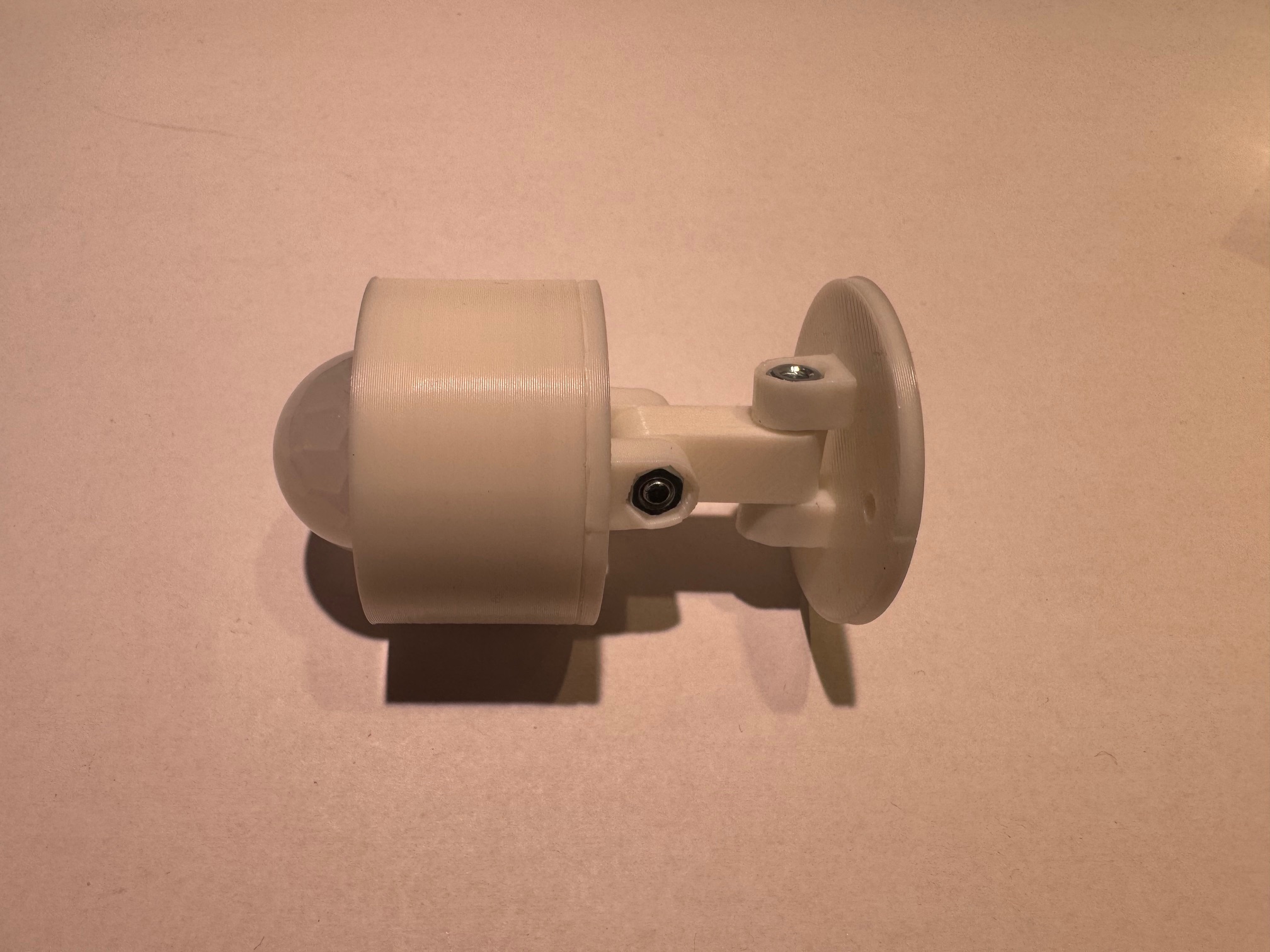 Adjustable Tuya Zigbee Motion Sensor Holder — thumbnail 6
