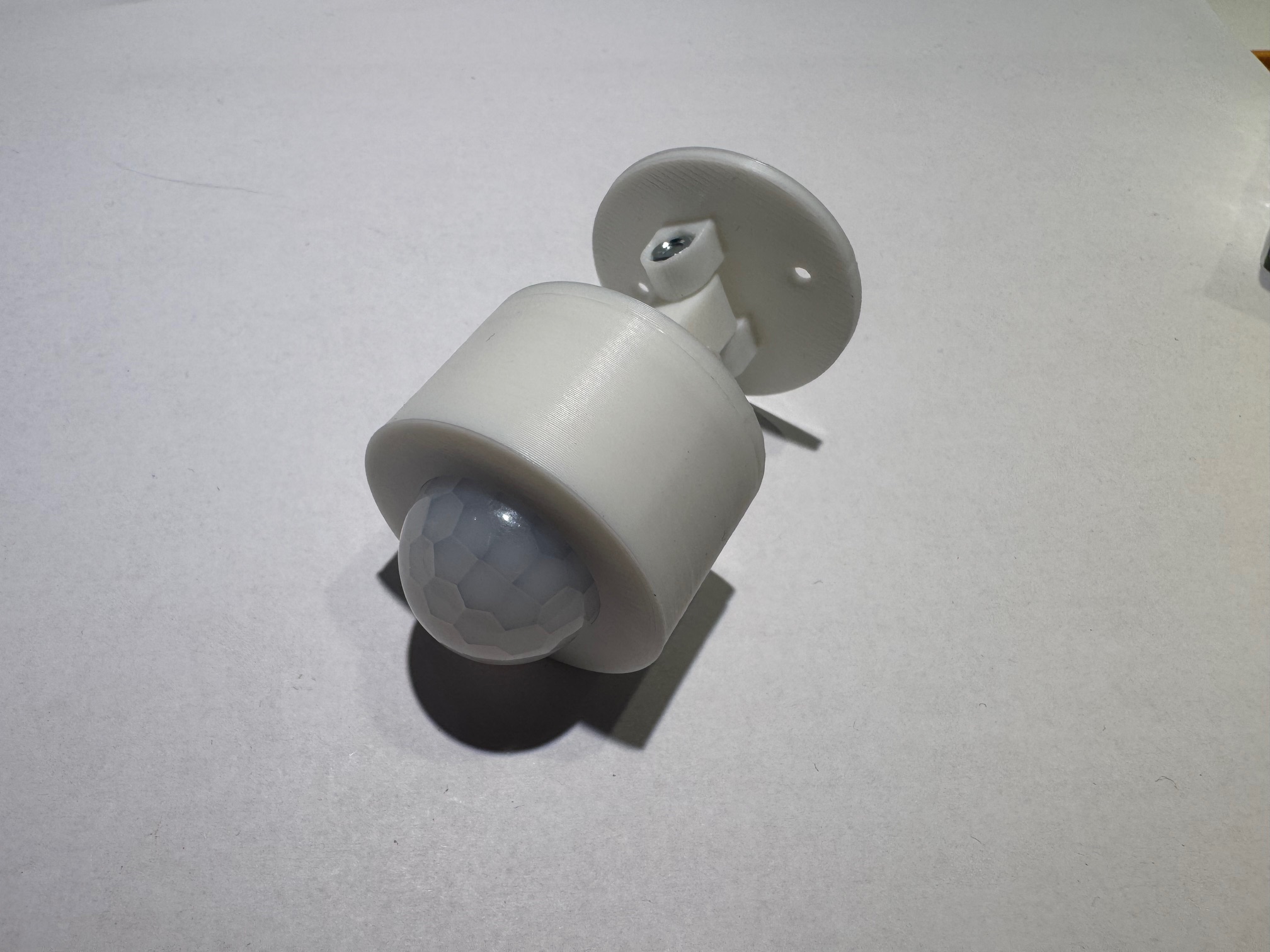 Adjustable Tuya Zigbee Motion Sensor Holder