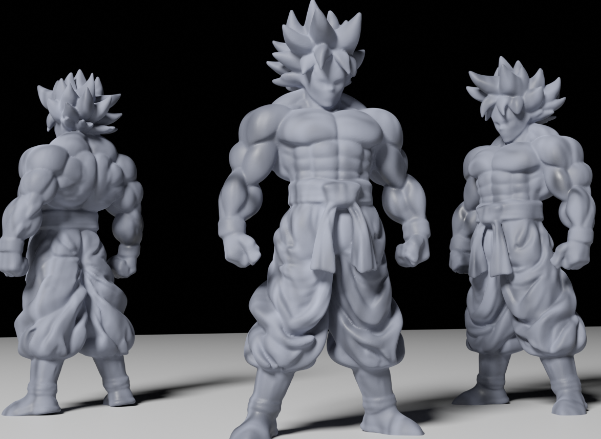 Goku: Dragonball Goku