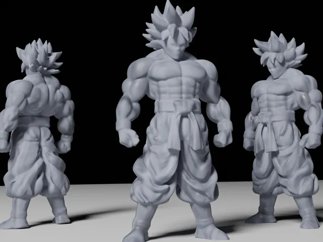 Goku: Dragonball Goku