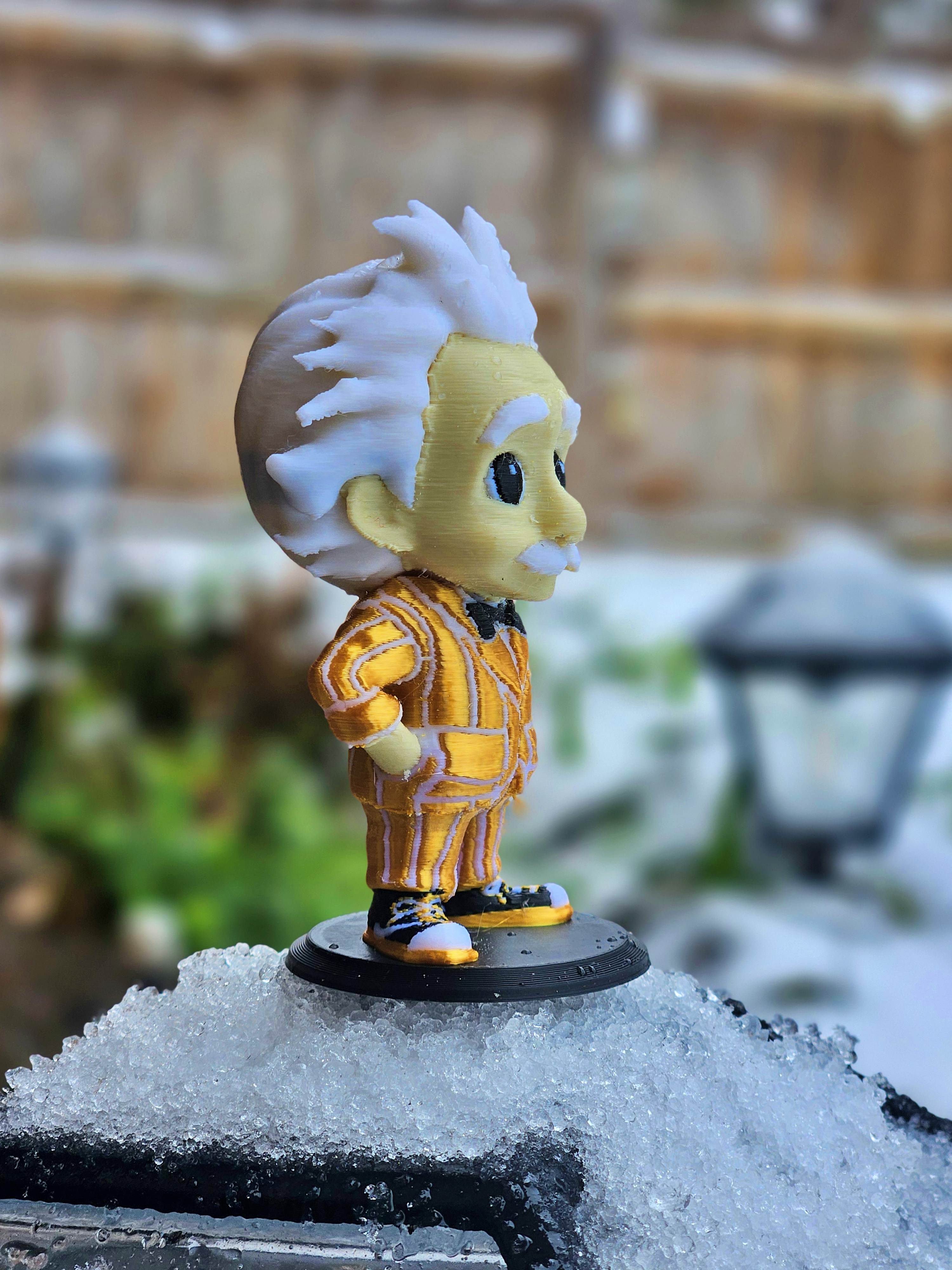 Sir Albert Einstein — thumbnail 12