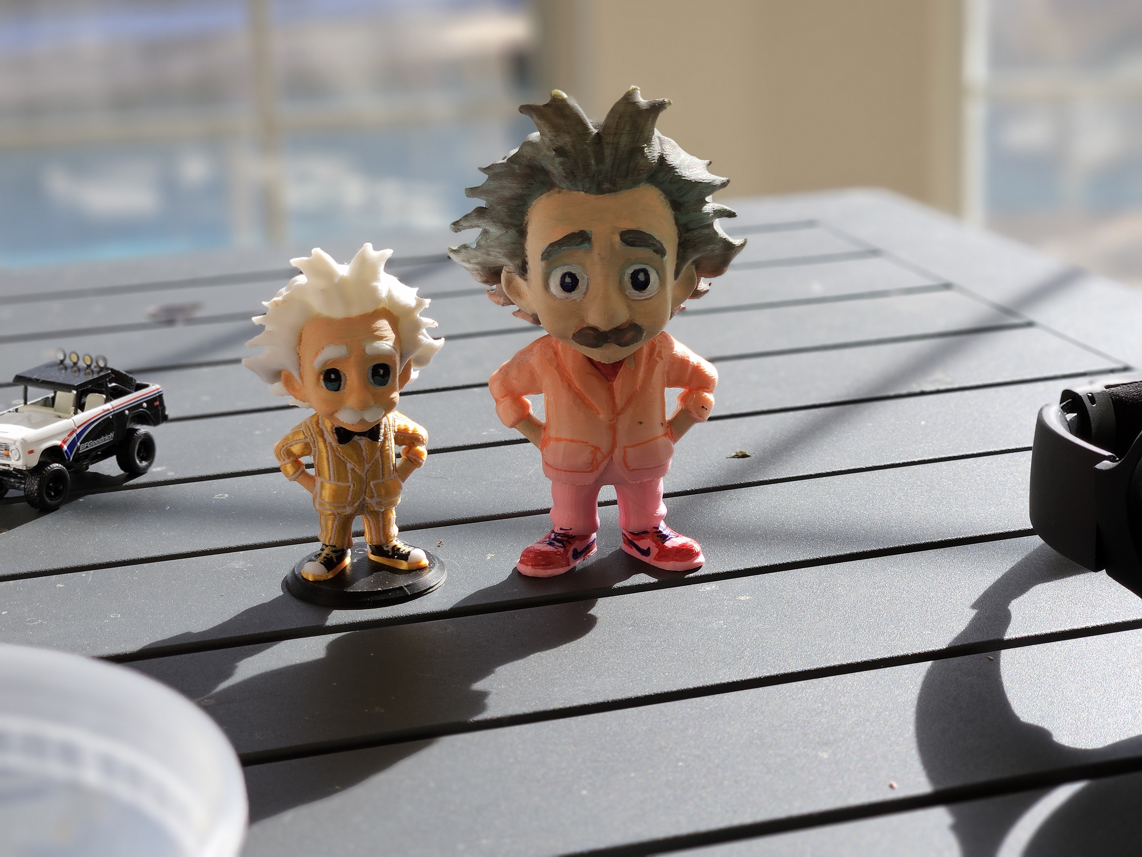 Sir Albert Einstein — thumbnail 8