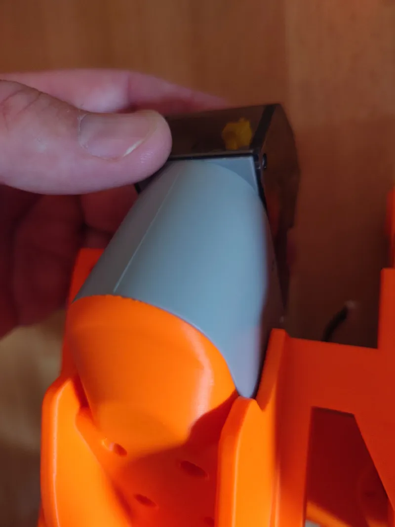 Mega Python AMS - Ultimate Bambu Lab AMS by humebeam | Download free ...