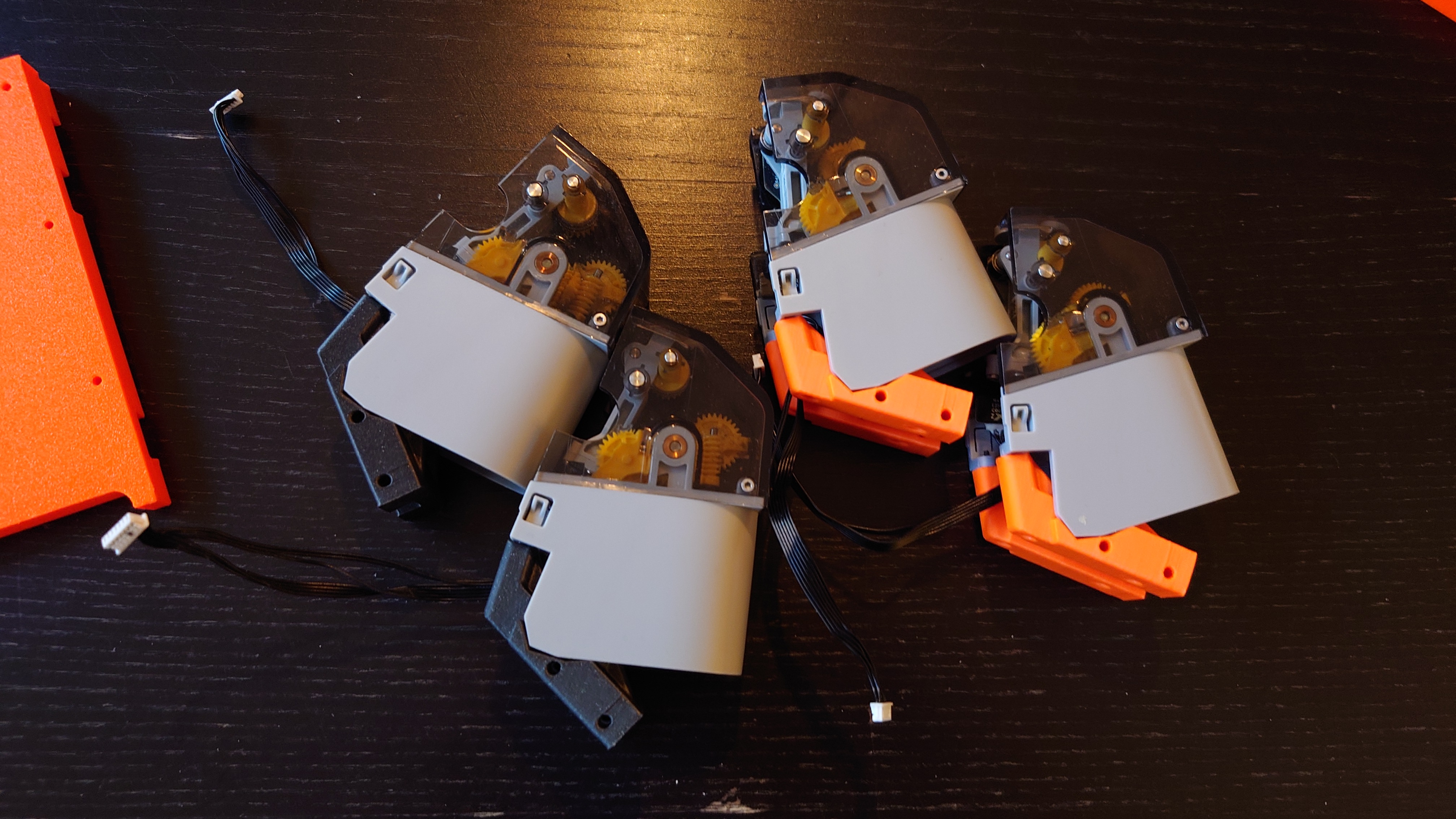 Mega Python AMS - Ultimate Bambu Lab AMS by humebeam | Download free ...