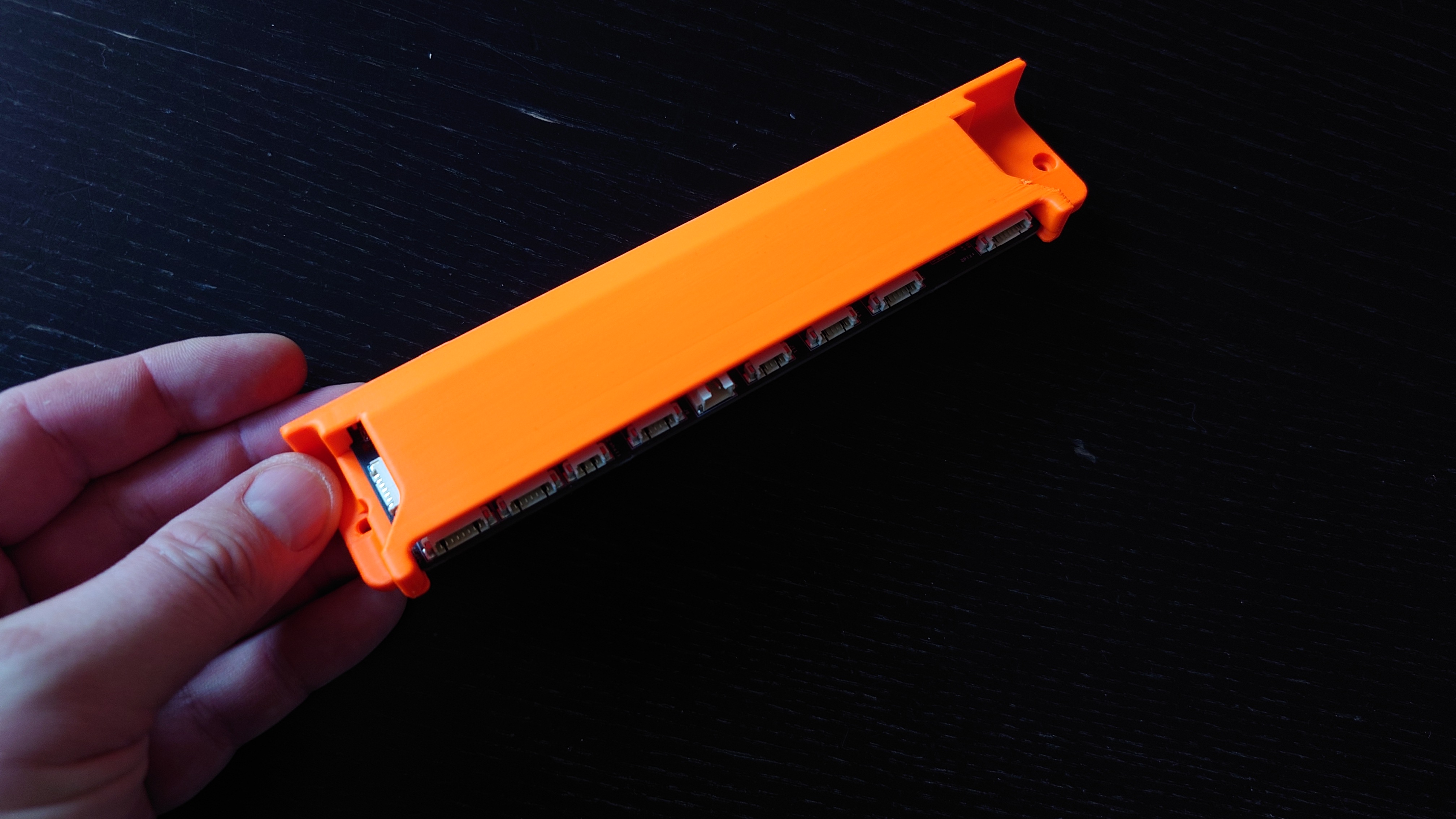 Mega Python AMS - Ultimate Bambu Lab AMS by humebeam | Download free ...