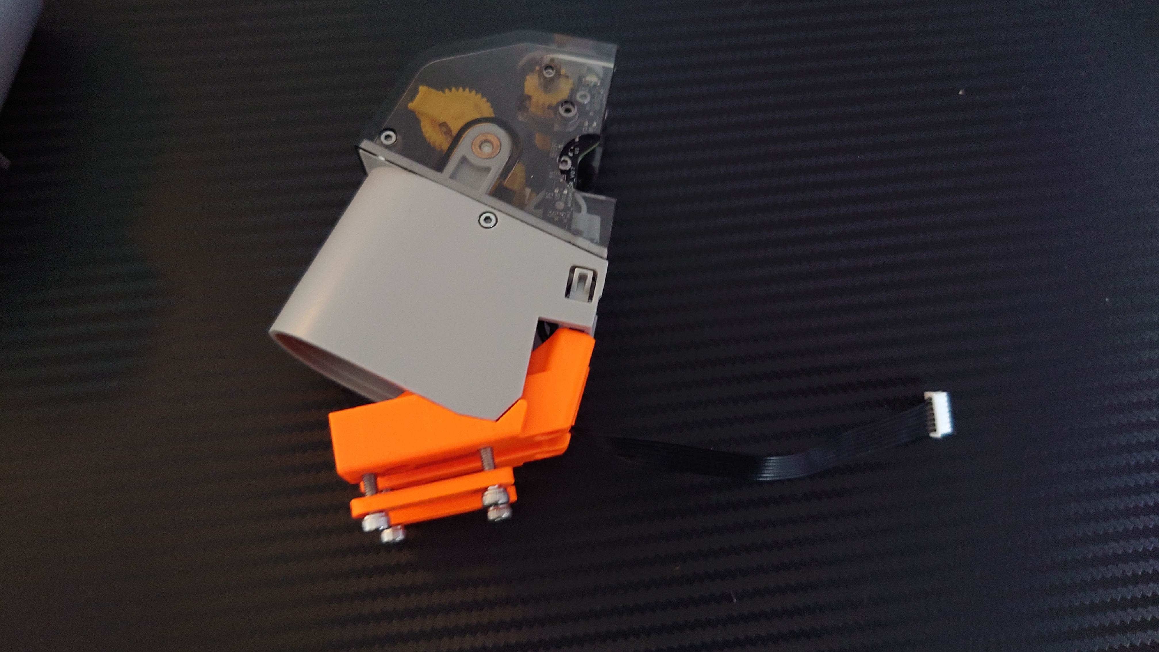 Mega Python AMS - Ultimate Bambu Lab AMS by humebeam | Download free ...