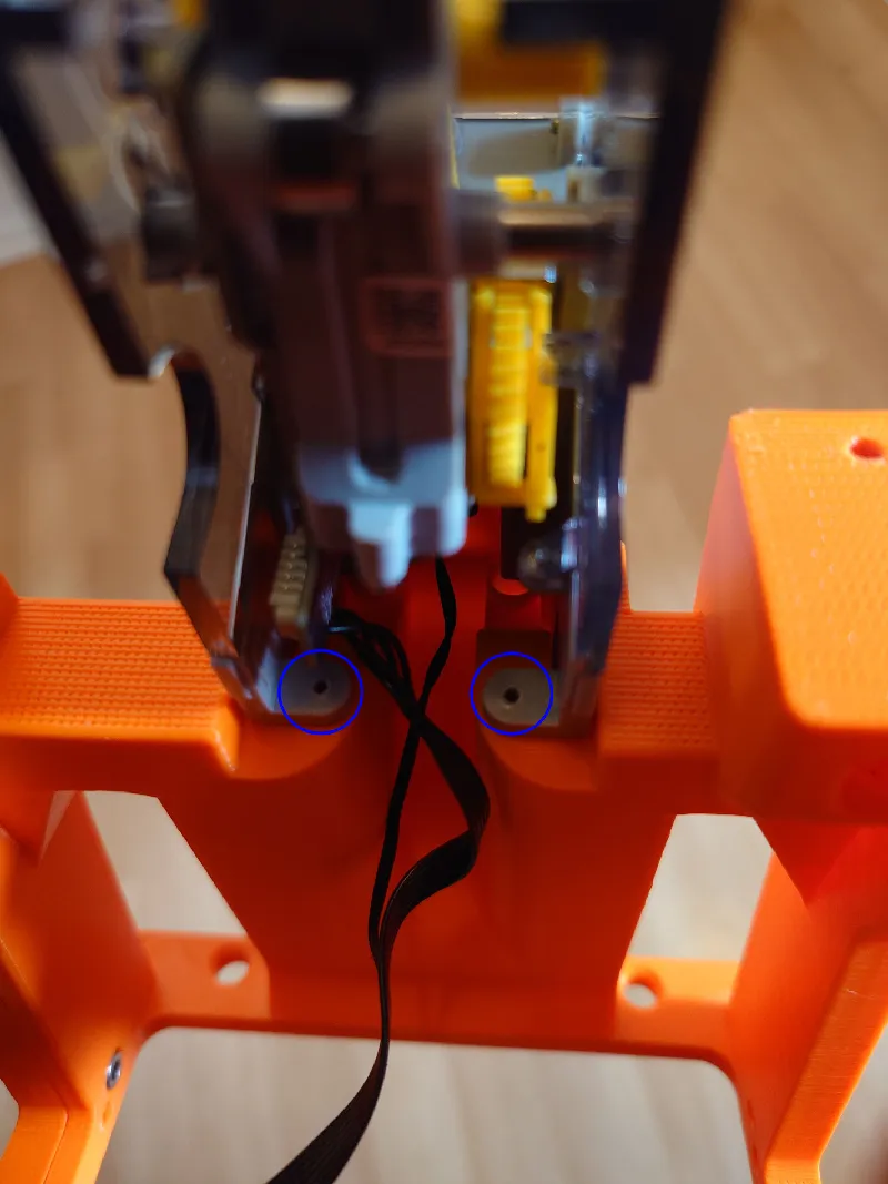 Mega Python AMS - Ultimate Bambu Lab AMS by humebeam | Download free ...