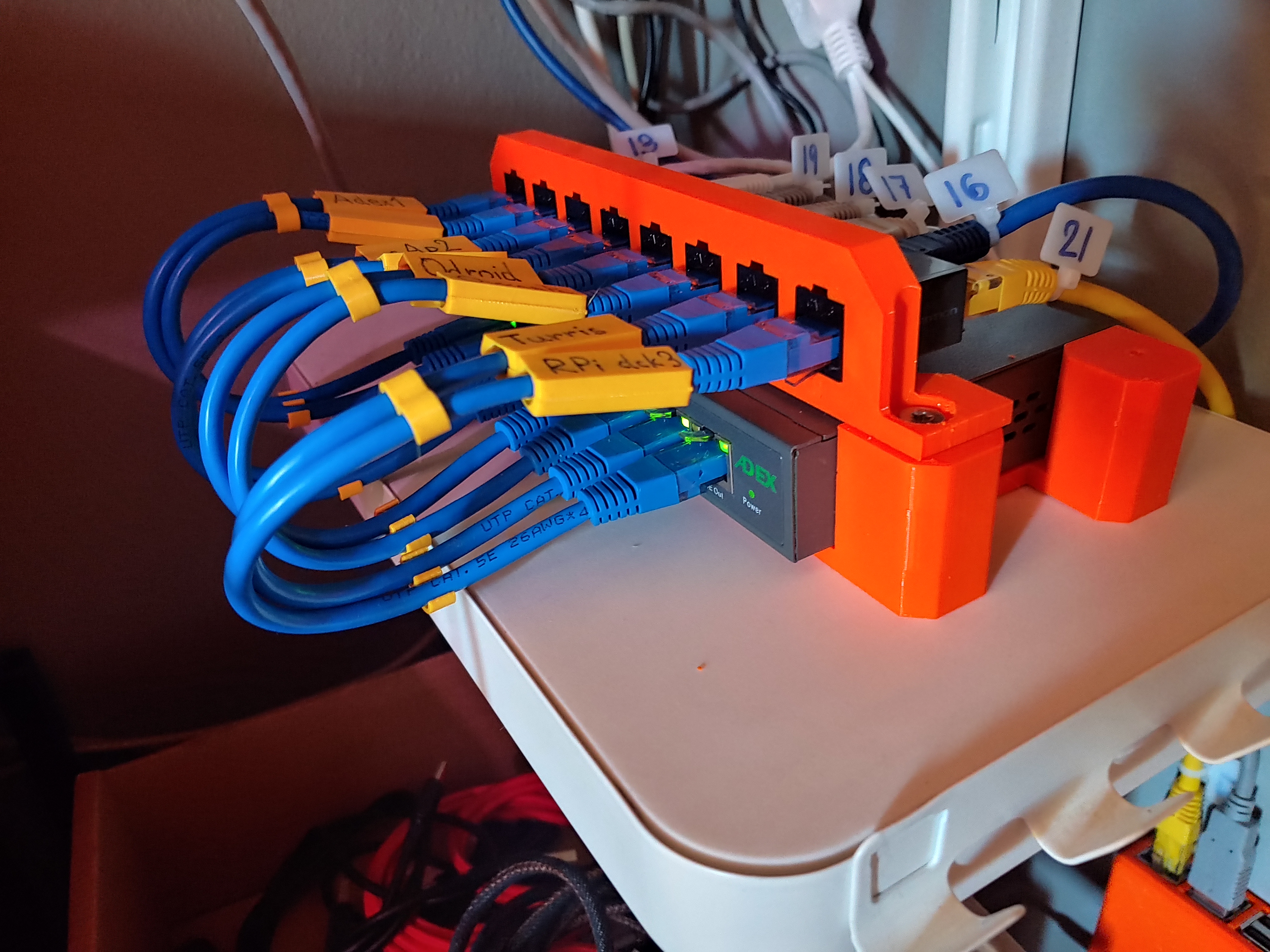 Base for ADEX