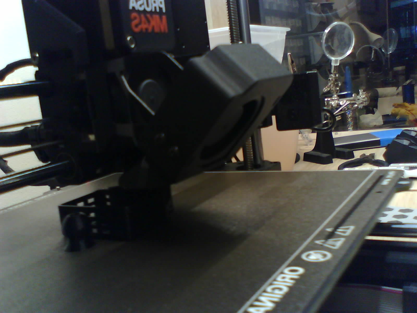 ESP32 CAM case — miniatura 3