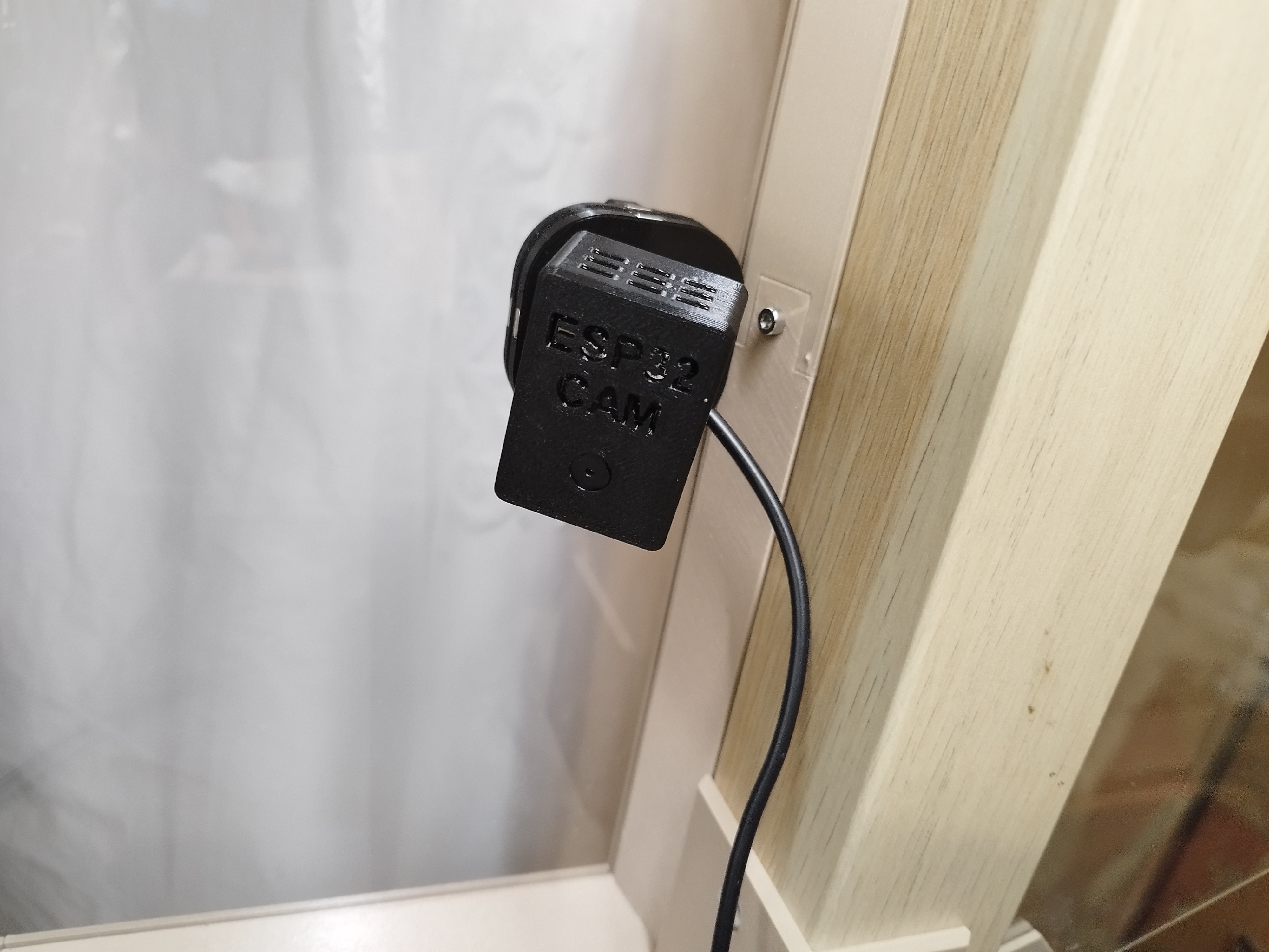 ESP32 CAM case — miniatura 9