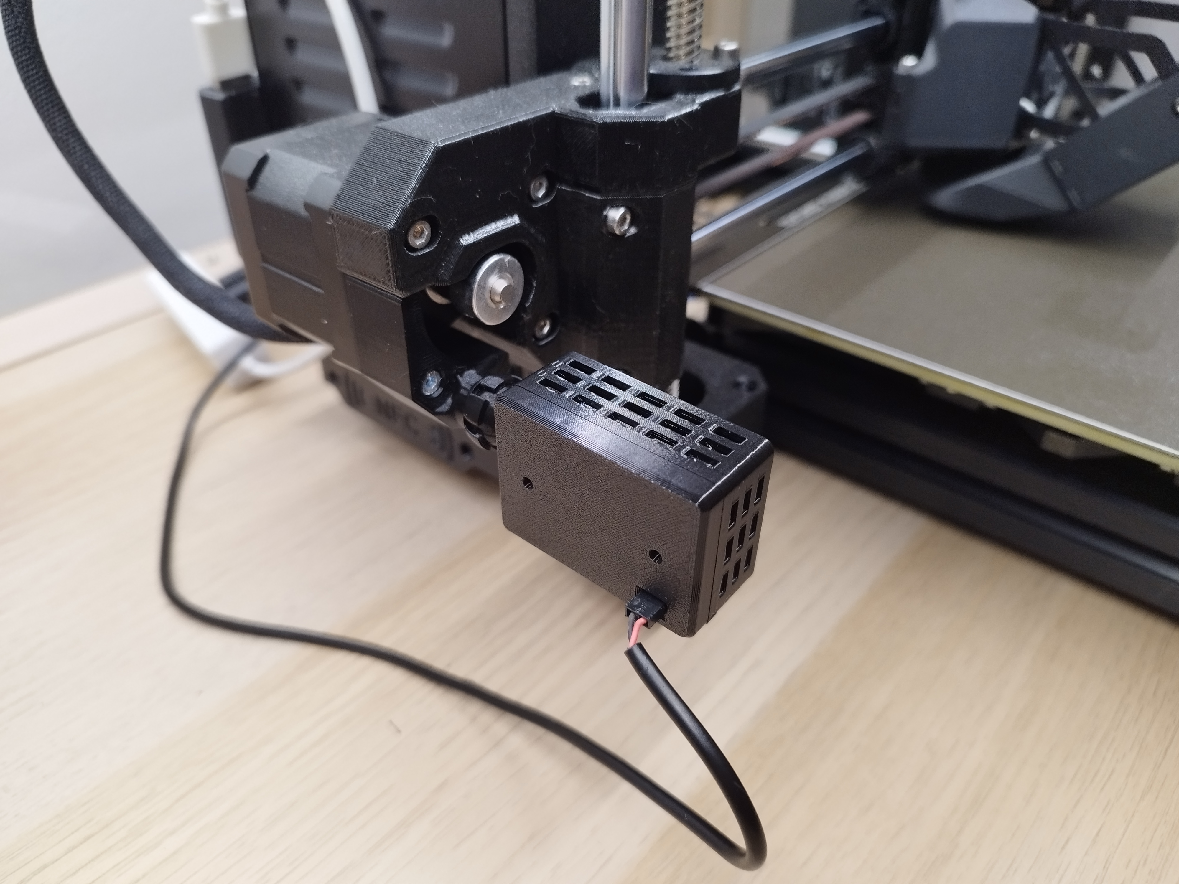 ESP32 CAM case — miniatura 4