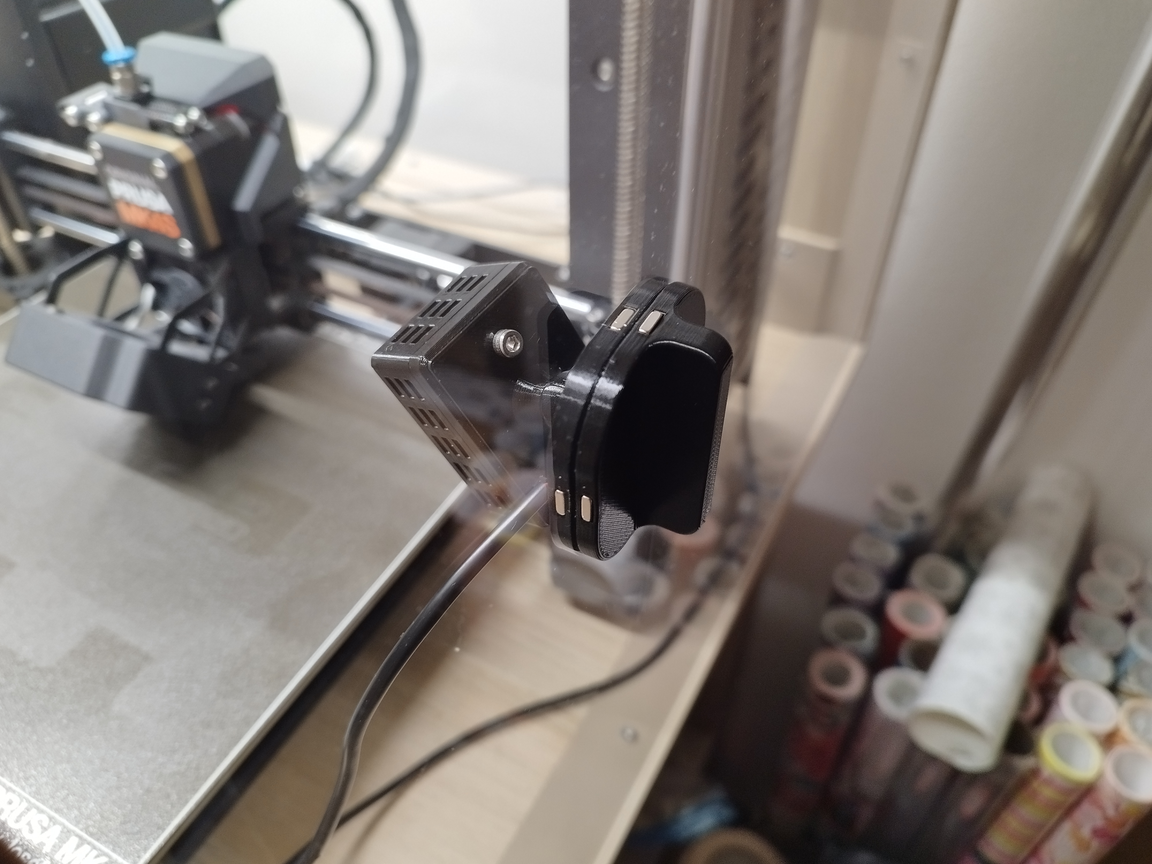 ESP32 CAM case — miniatura 10