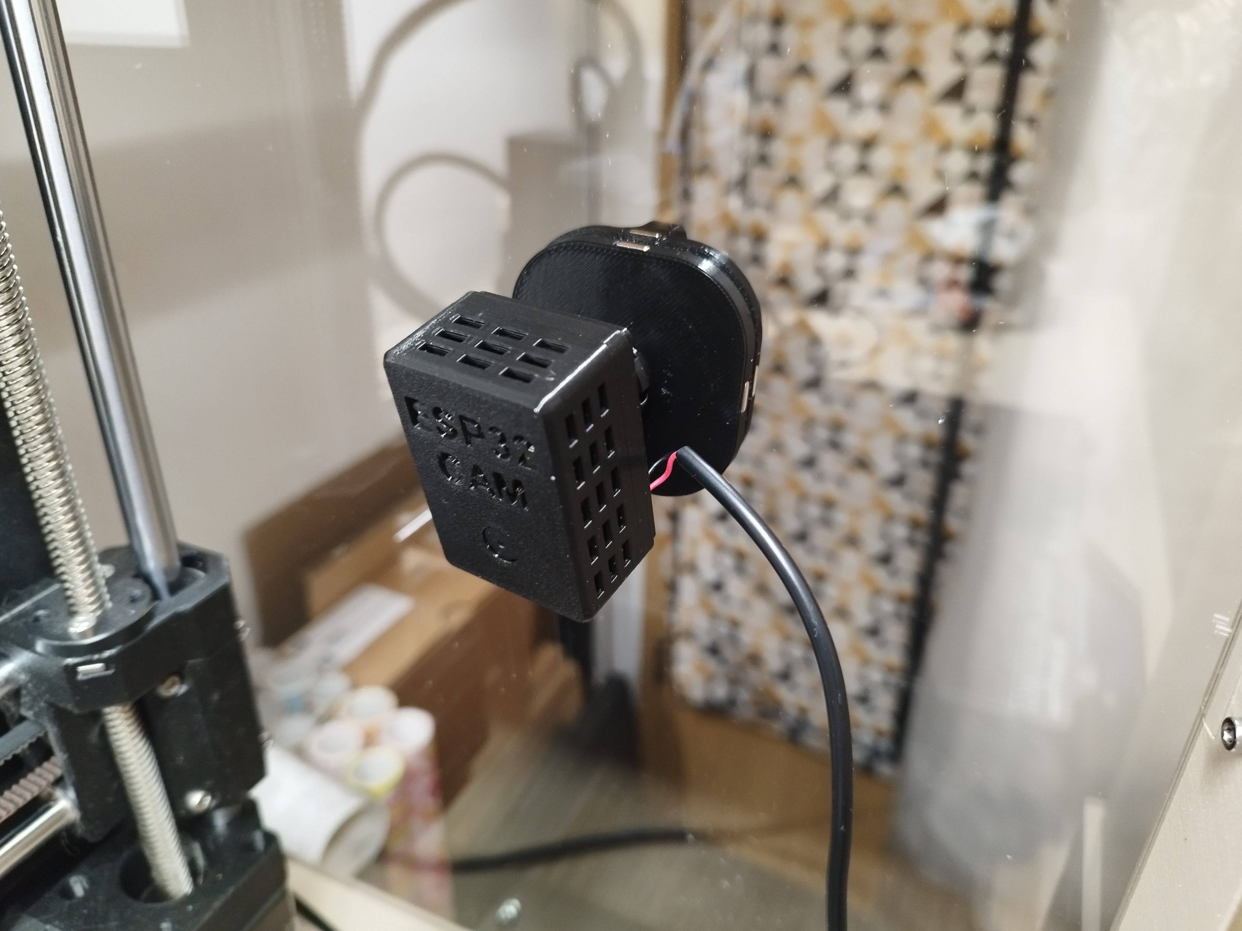 ESP32 CAM case — miniatura 6