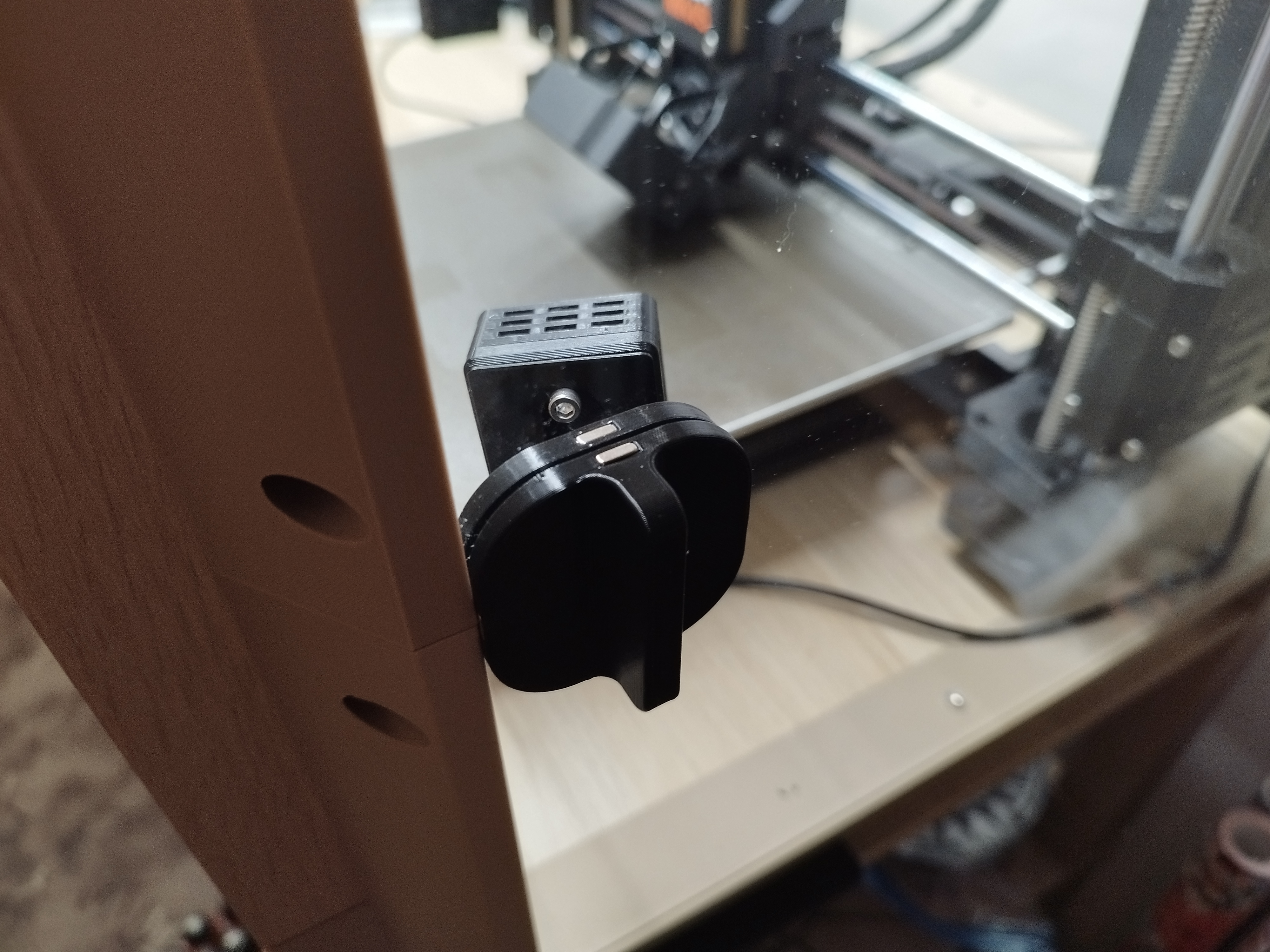ESP32 CAM case — miniatura 7