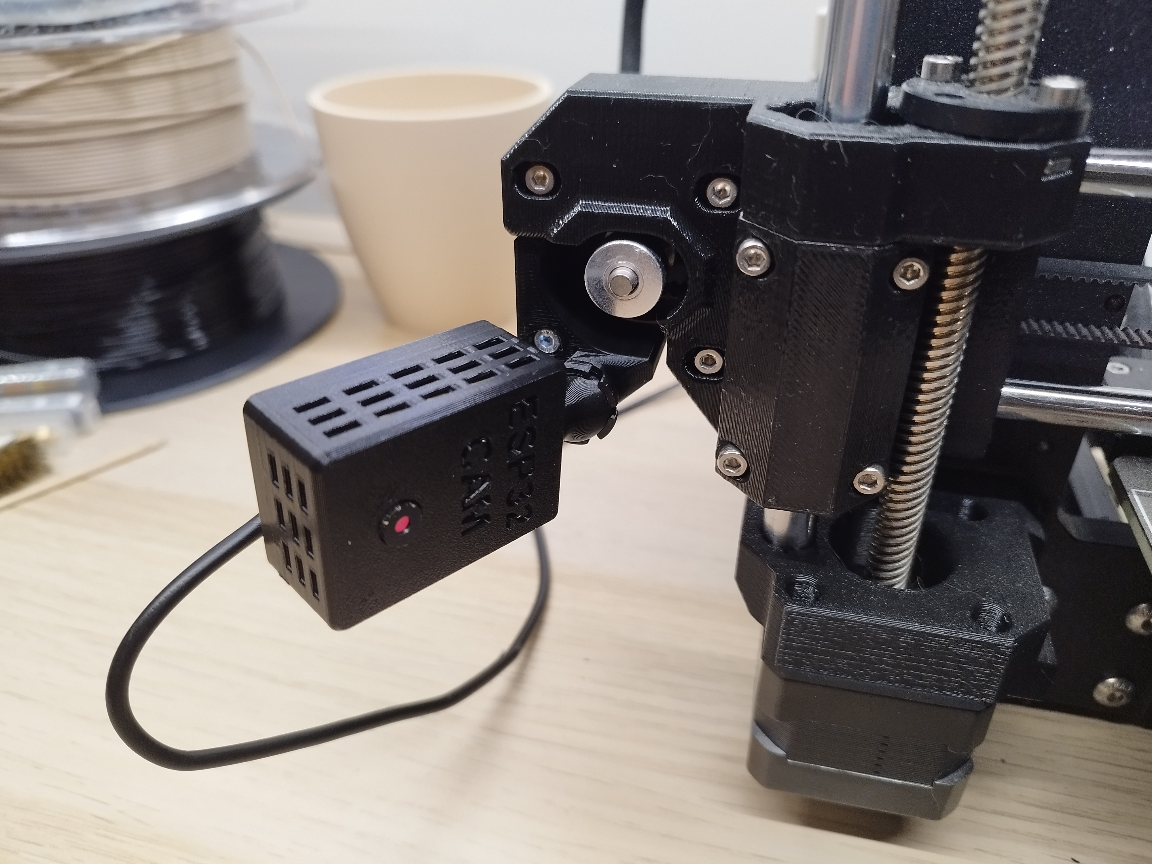 ESP32 CAM case — miniatura 8