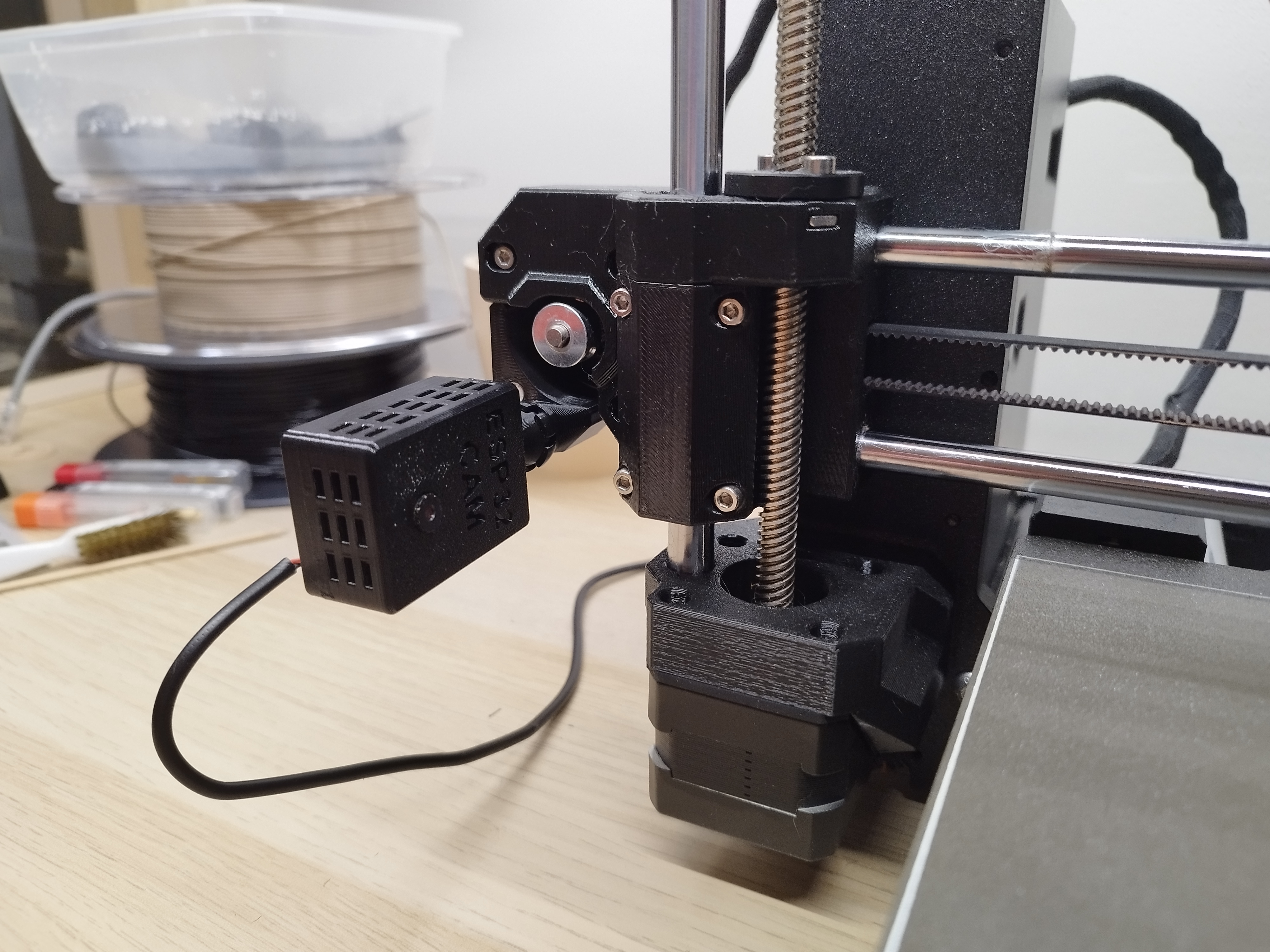 ESP32 CAM case — miniatura 5