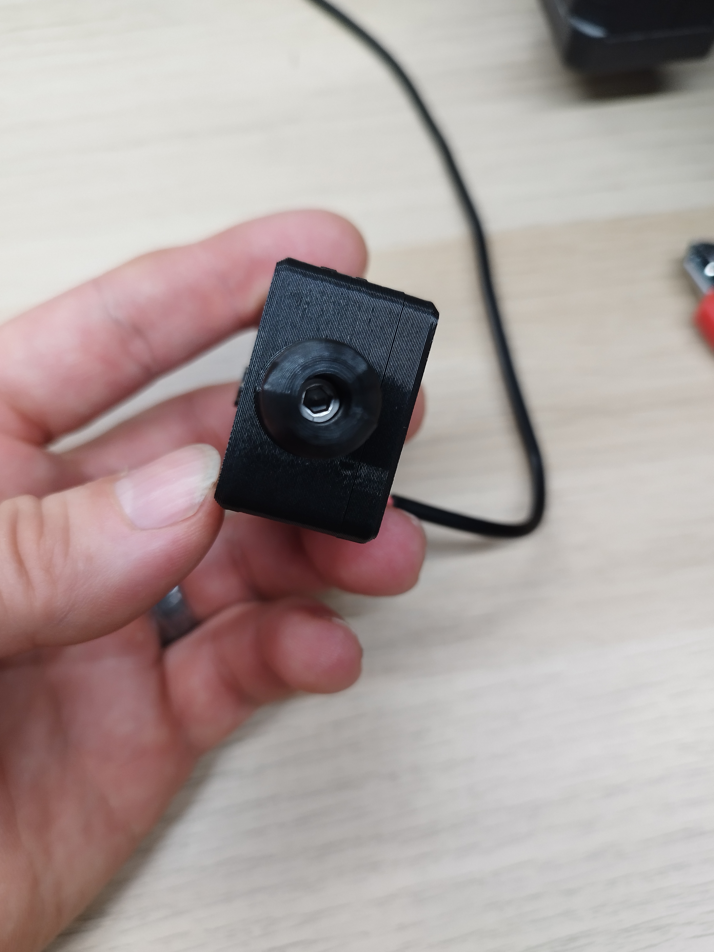 ESP32 CAM case — miniatura 14