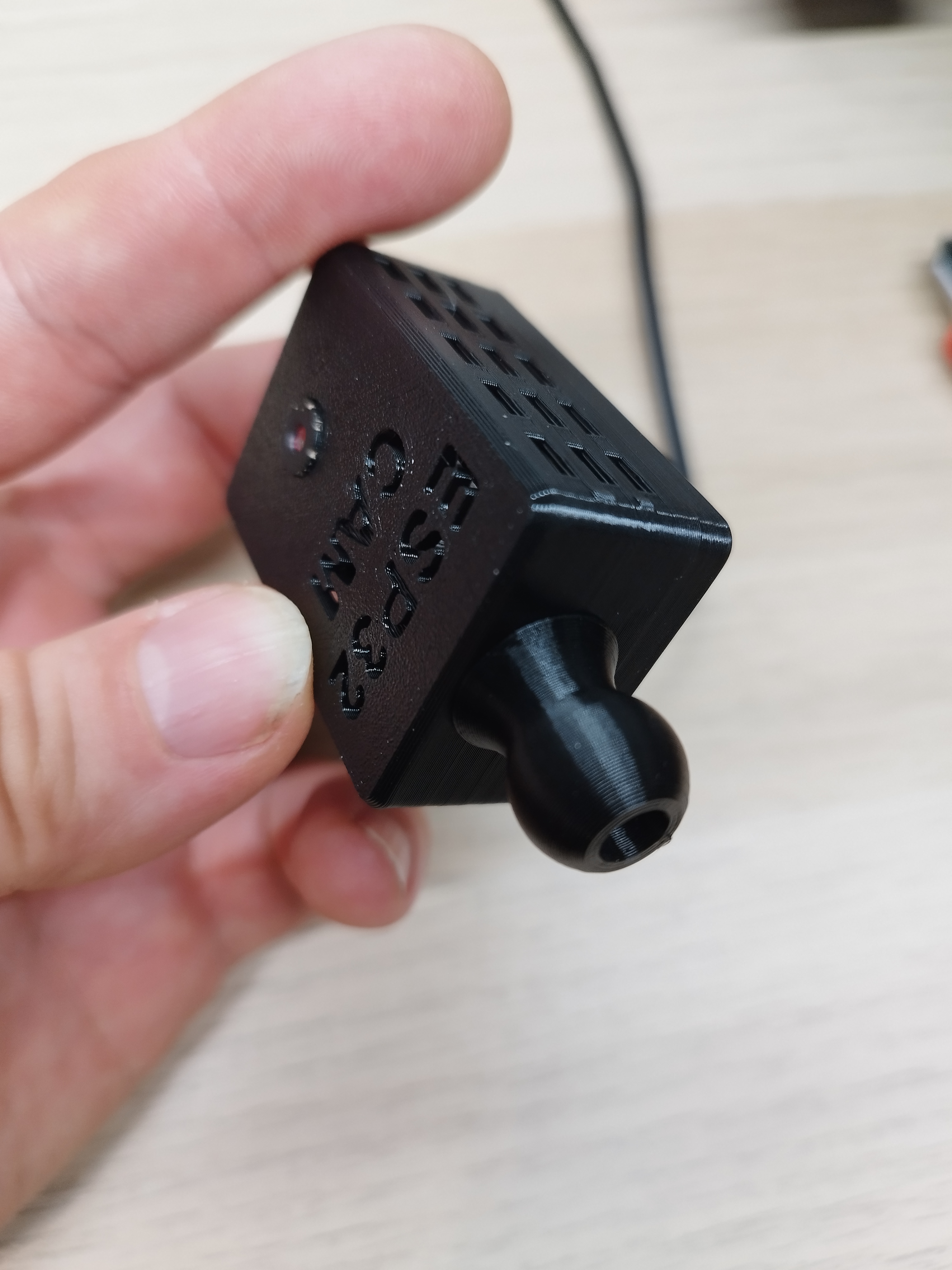 ESP32 CAM case — miniatura 12